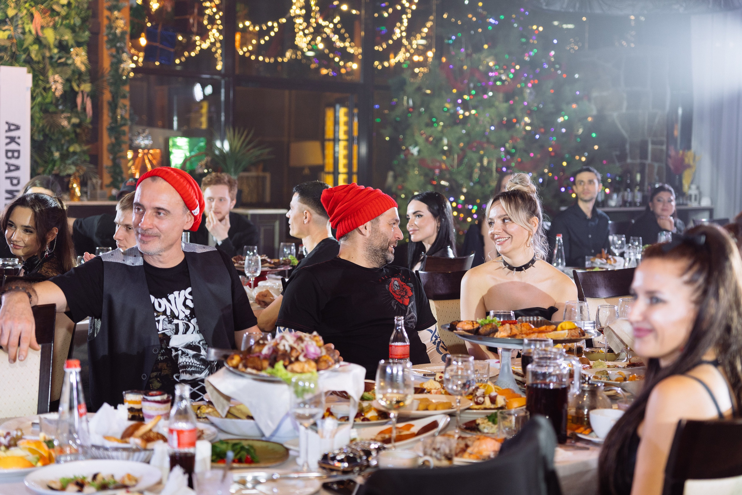 FINTECH новогодний корпоратив. Видео и фото для бизнеса |Video & Foto|Ростов-на-Дону|Краснодар|Москва