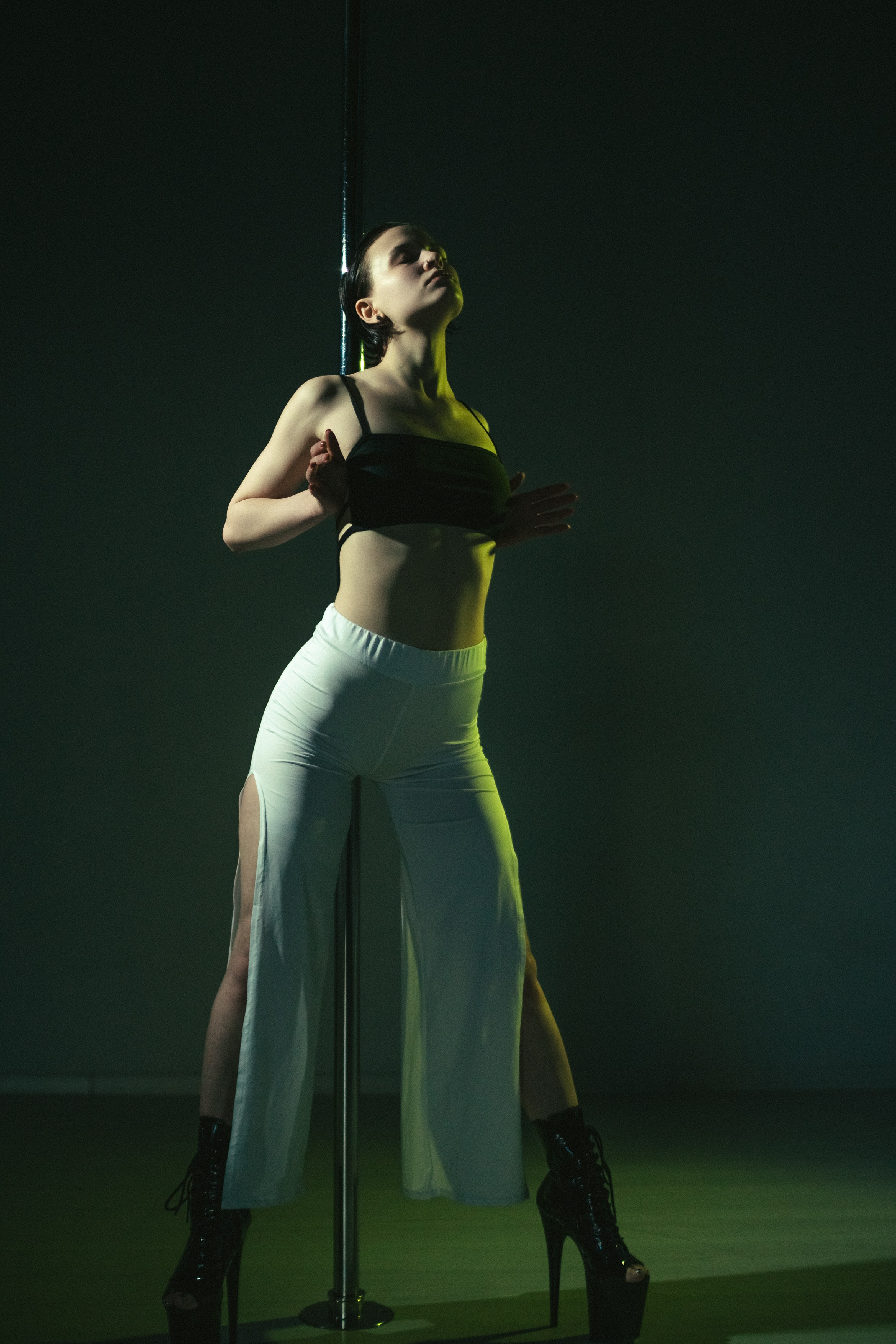 Танец. Светлана Аброщикова