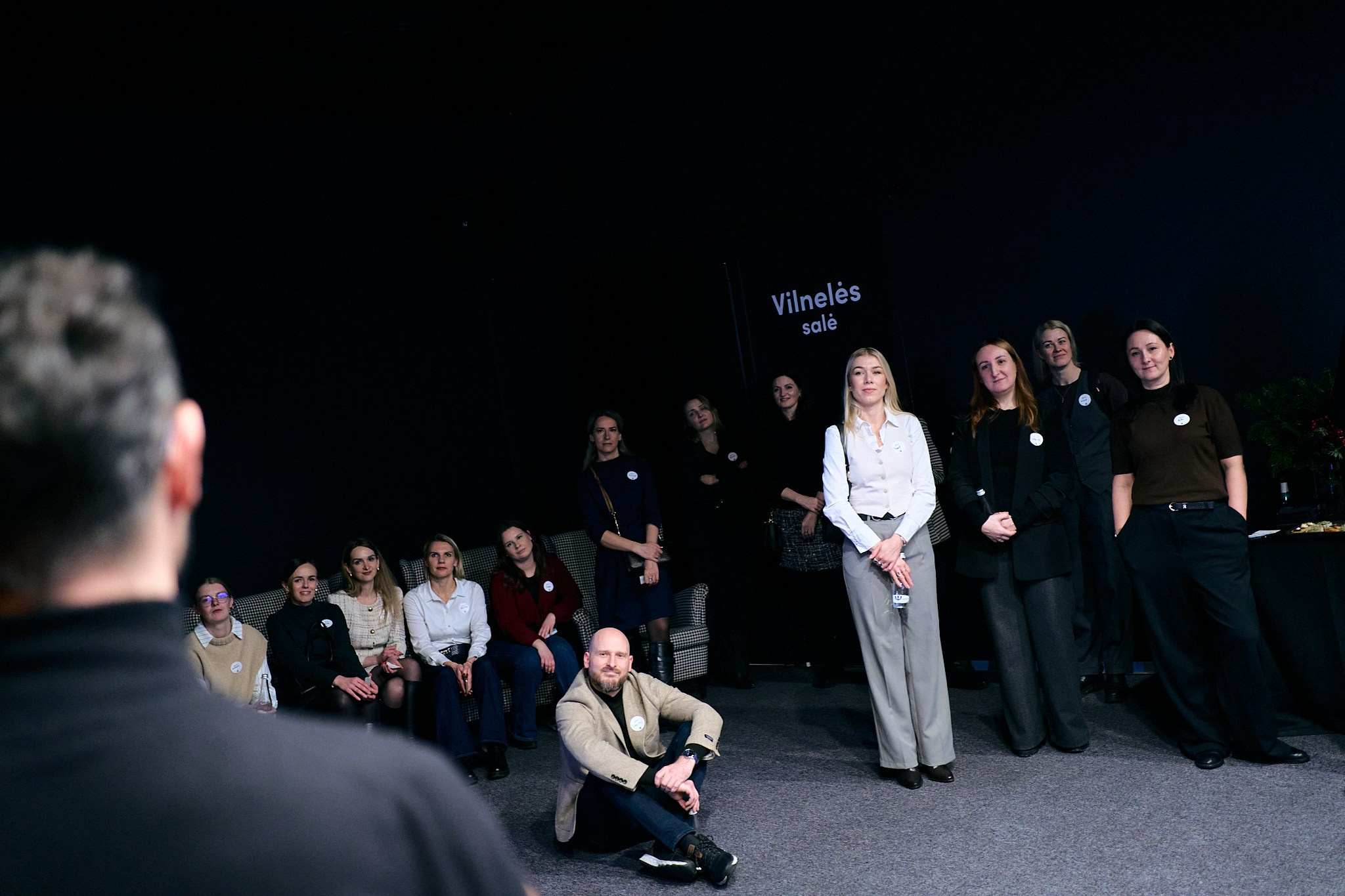 HR Akademija. Photographer in Vilnius