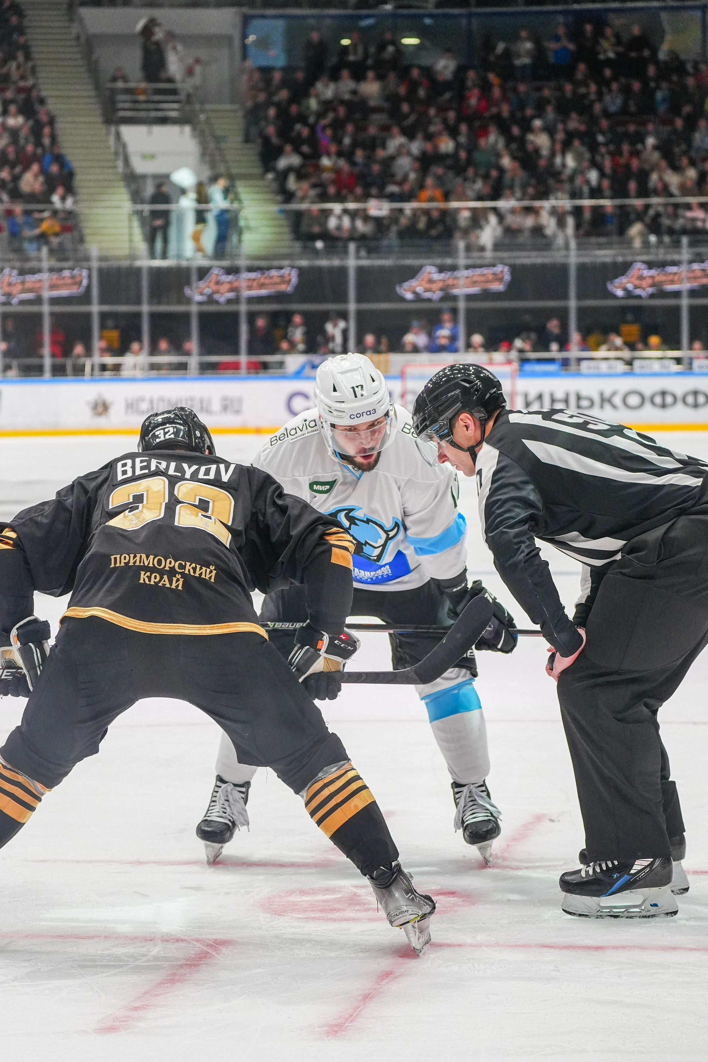 ХОККЕЙ VL. Фотограф фотосалон SO! photo&video город Находка Приморский край