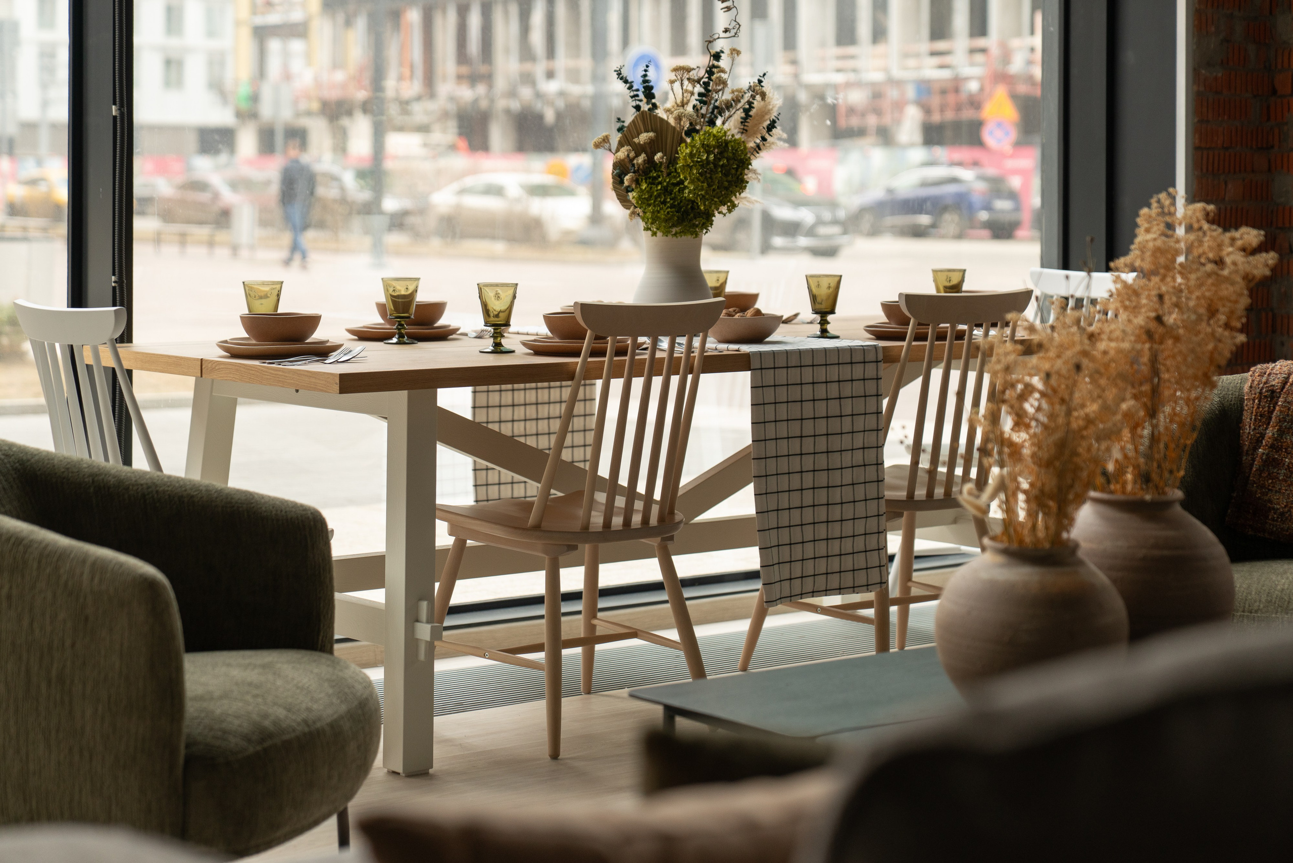 SK DESIGN | ЗИЛ. Фуд-фото и съёмка интерьеров в Москве