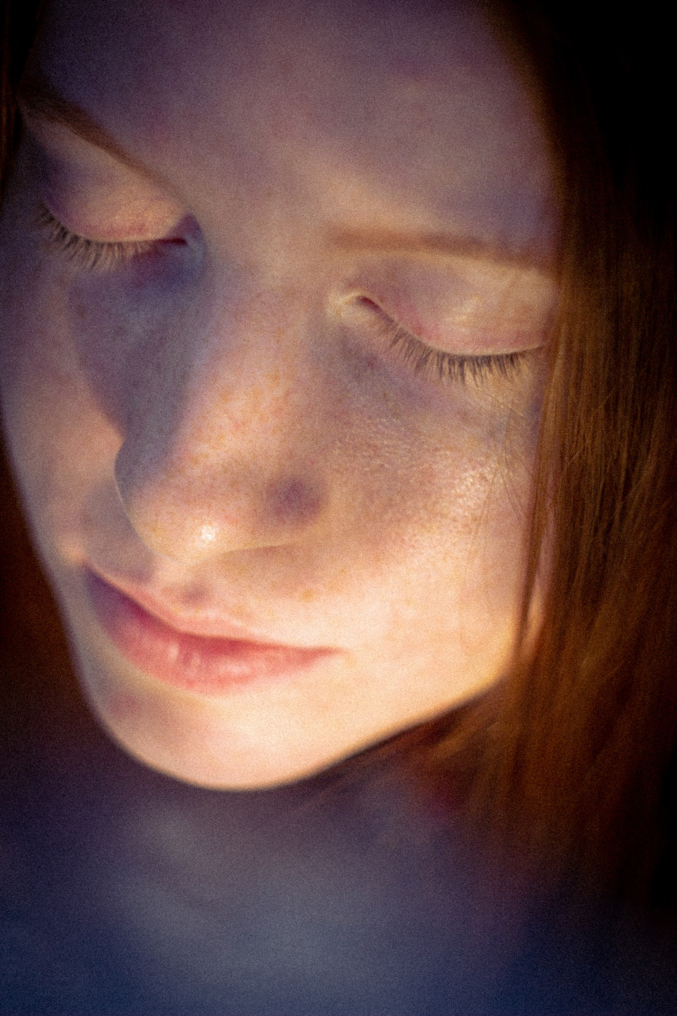 Платье в горошек. • Фотограф Александра Светозар Алчевск •