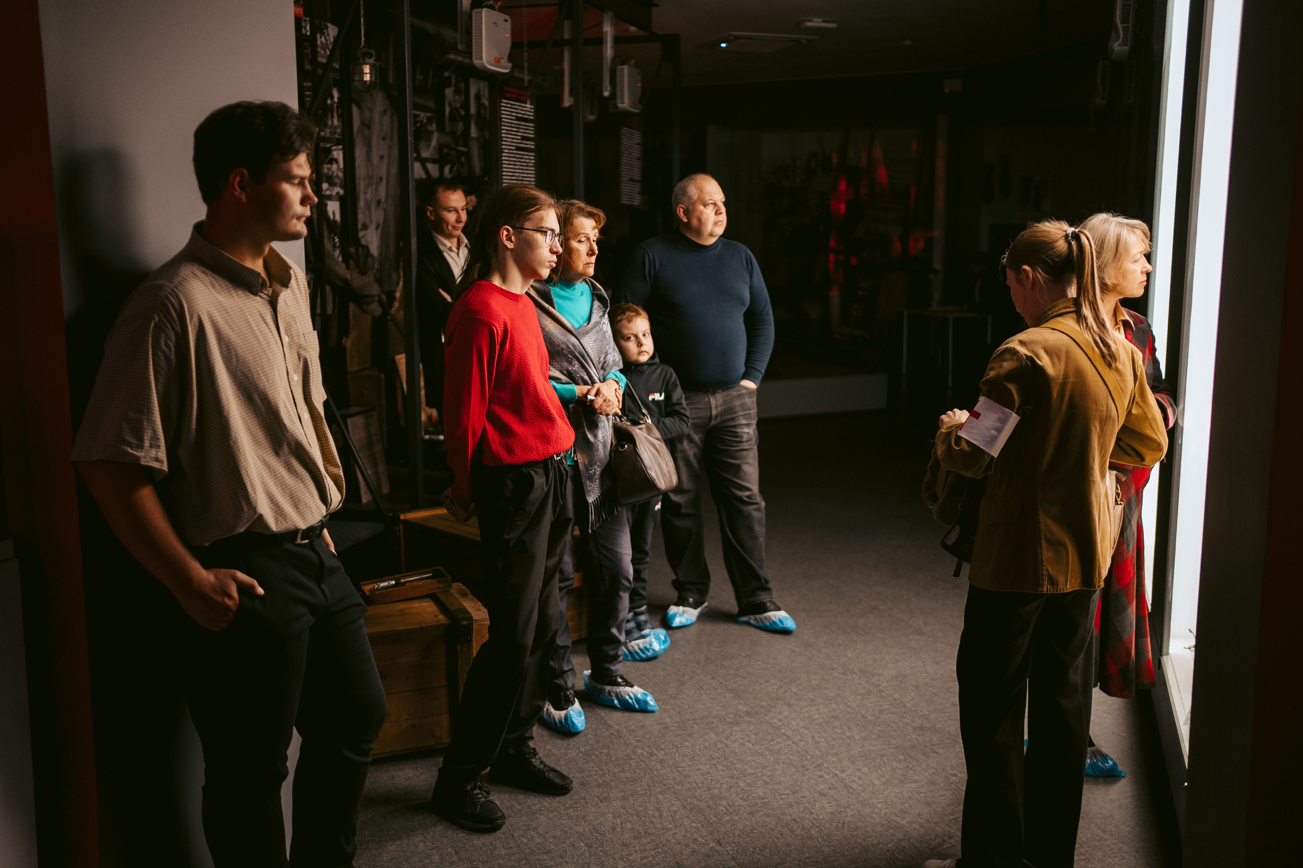 Ночь искусств 2023. Фотограф на любое событие в Кемерово