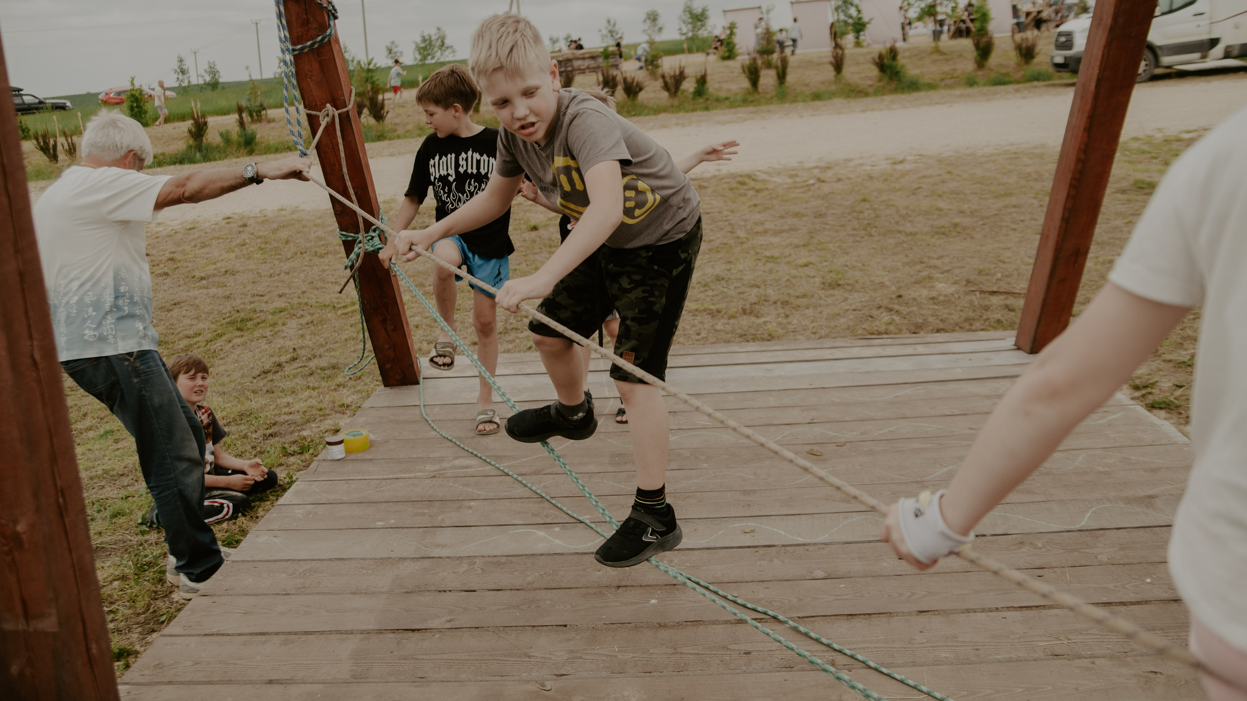 Репортаж праздника «Радосвет 8 лет». Фотограф и Видеограф Анапа, Новороссийск, Краснодар. Алина и Женя