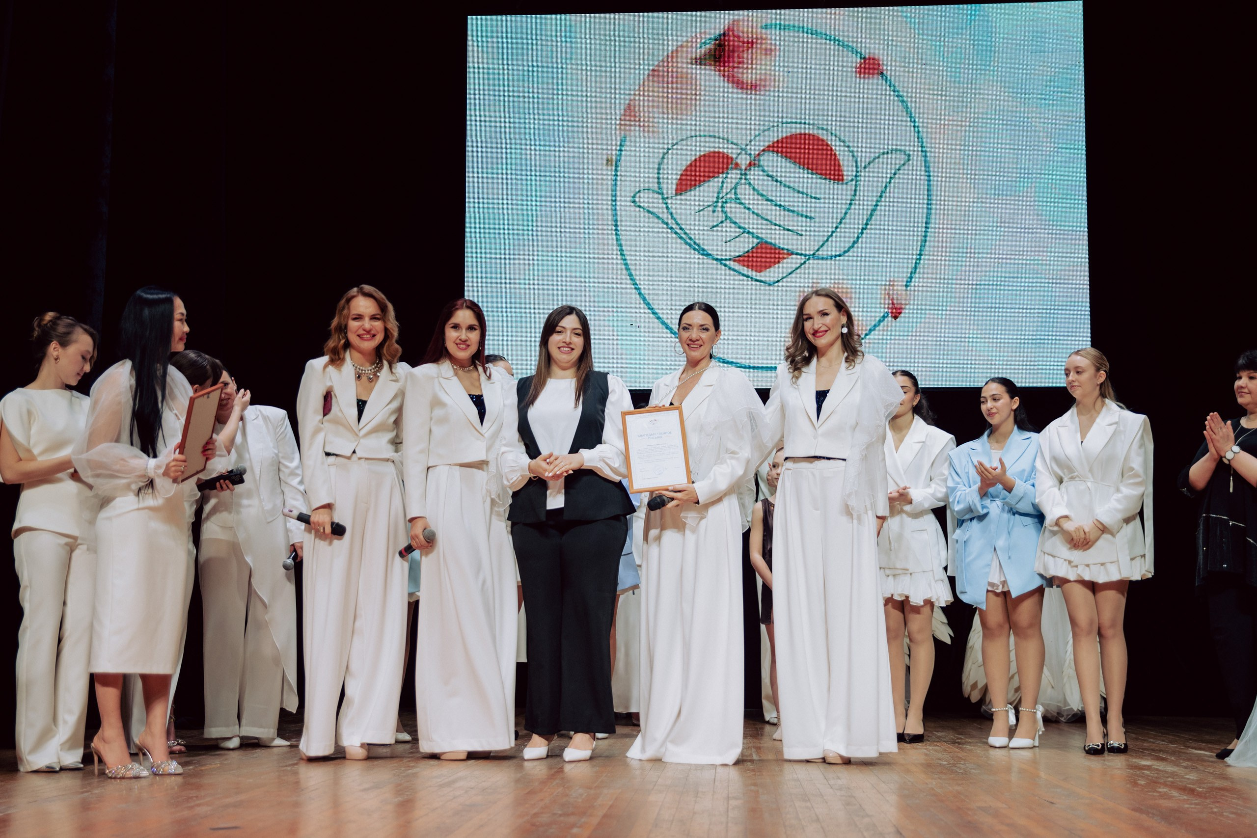 Благотворительный концерт (репортаж). Фотограф и Видеограф Анапа, Новороссийск, Краснодар. Алина и Женя