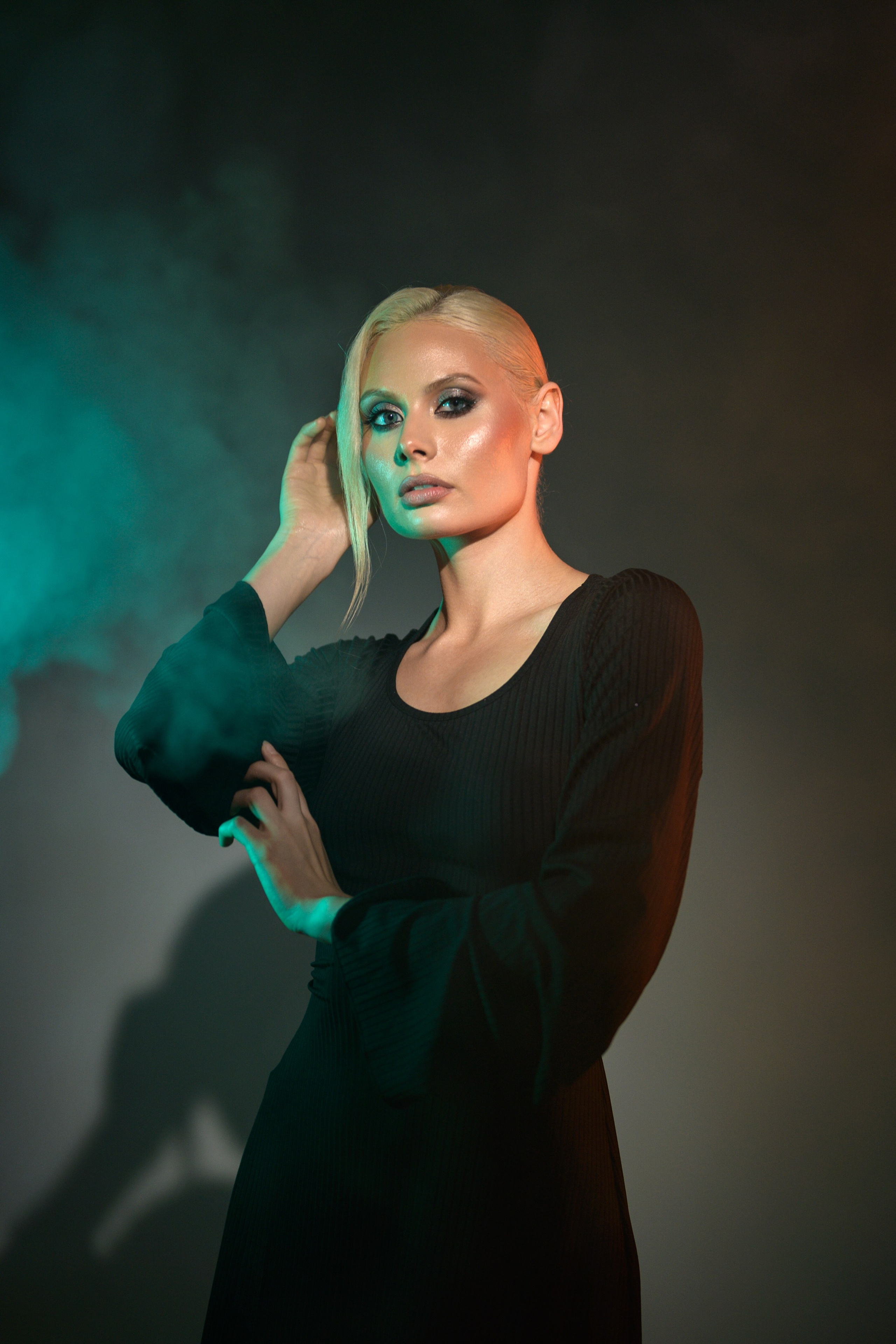 Евгения. Полина Бамбиза фотограф фотосессии Красноярск фотокниги портрет