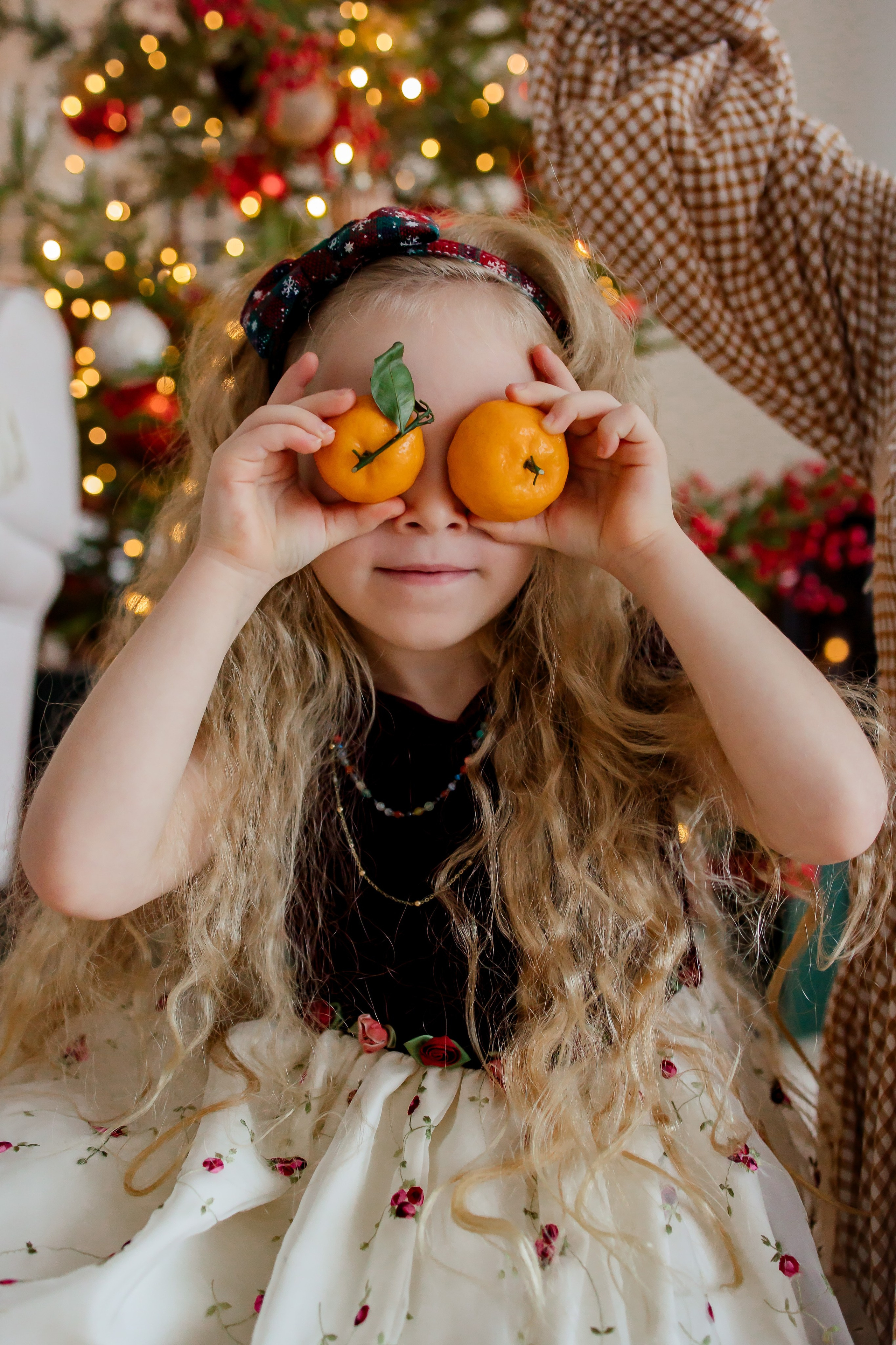 Новый год в студии. Фотограф Алена Малинина в Санкт-Петербурге Пушкин Питер СПб Семейные и детские фотосессии