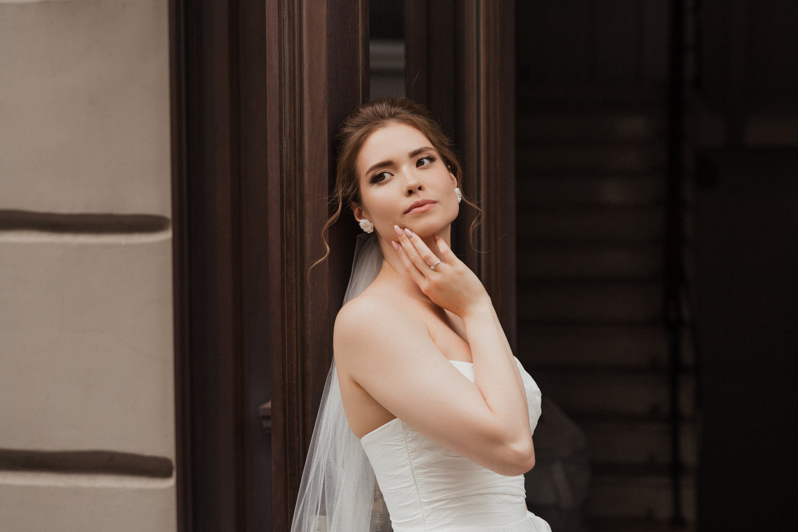 Анна и Иван. Свадебный фотограф в Москве Анна Полушина