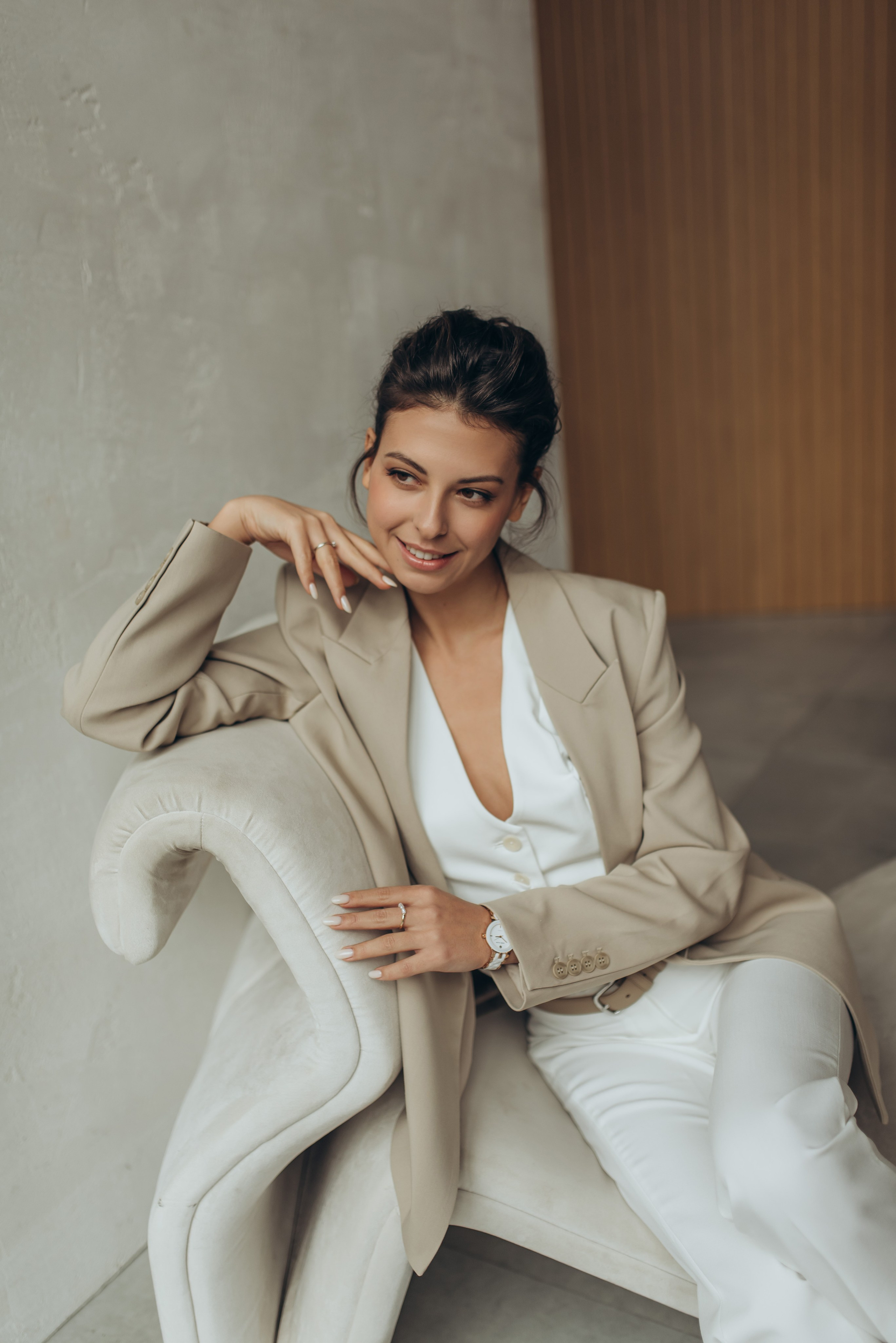 Мелина. Съемка для личного бренда. Семейный фотограф в Москве Екатерина Север