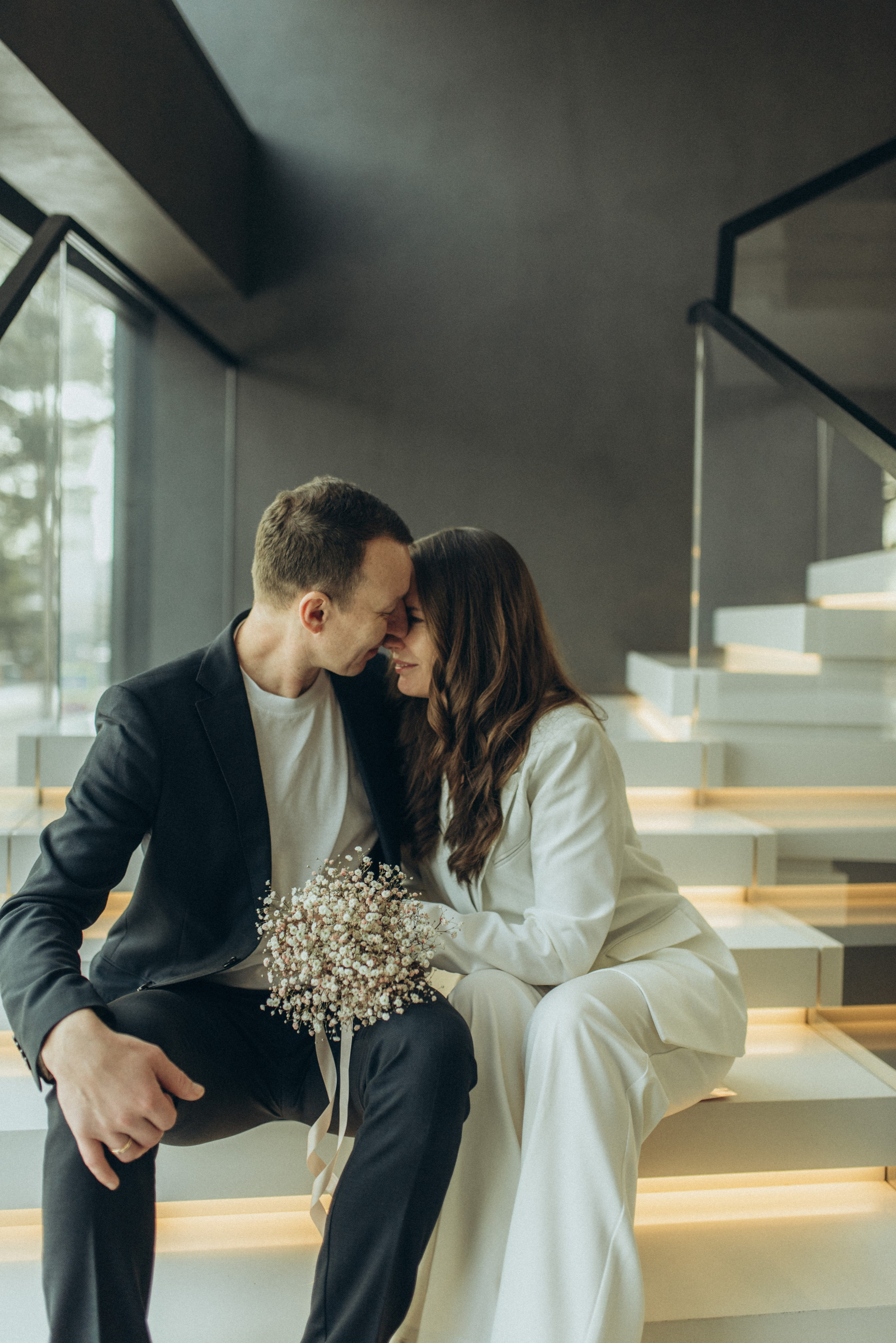 Алексей и Наталья. Семейный фотограф в Москве Екатерина Север