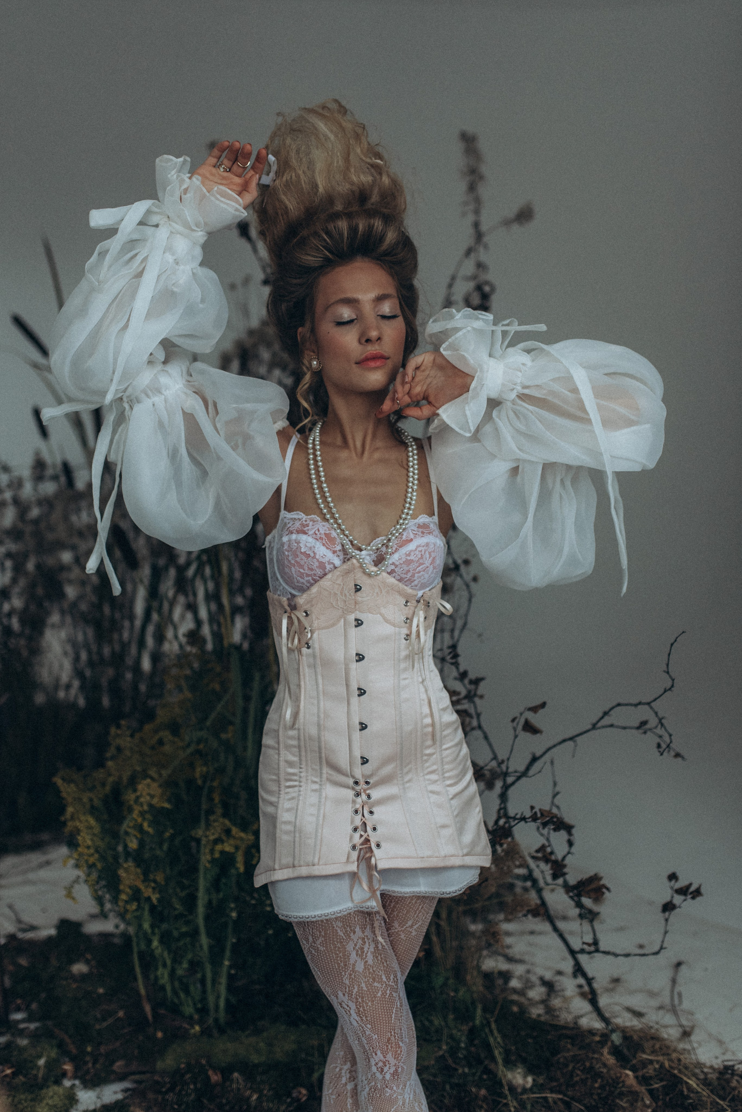 Мария-Антуанетта. Семейный фотограф в Москве Екатерина Север