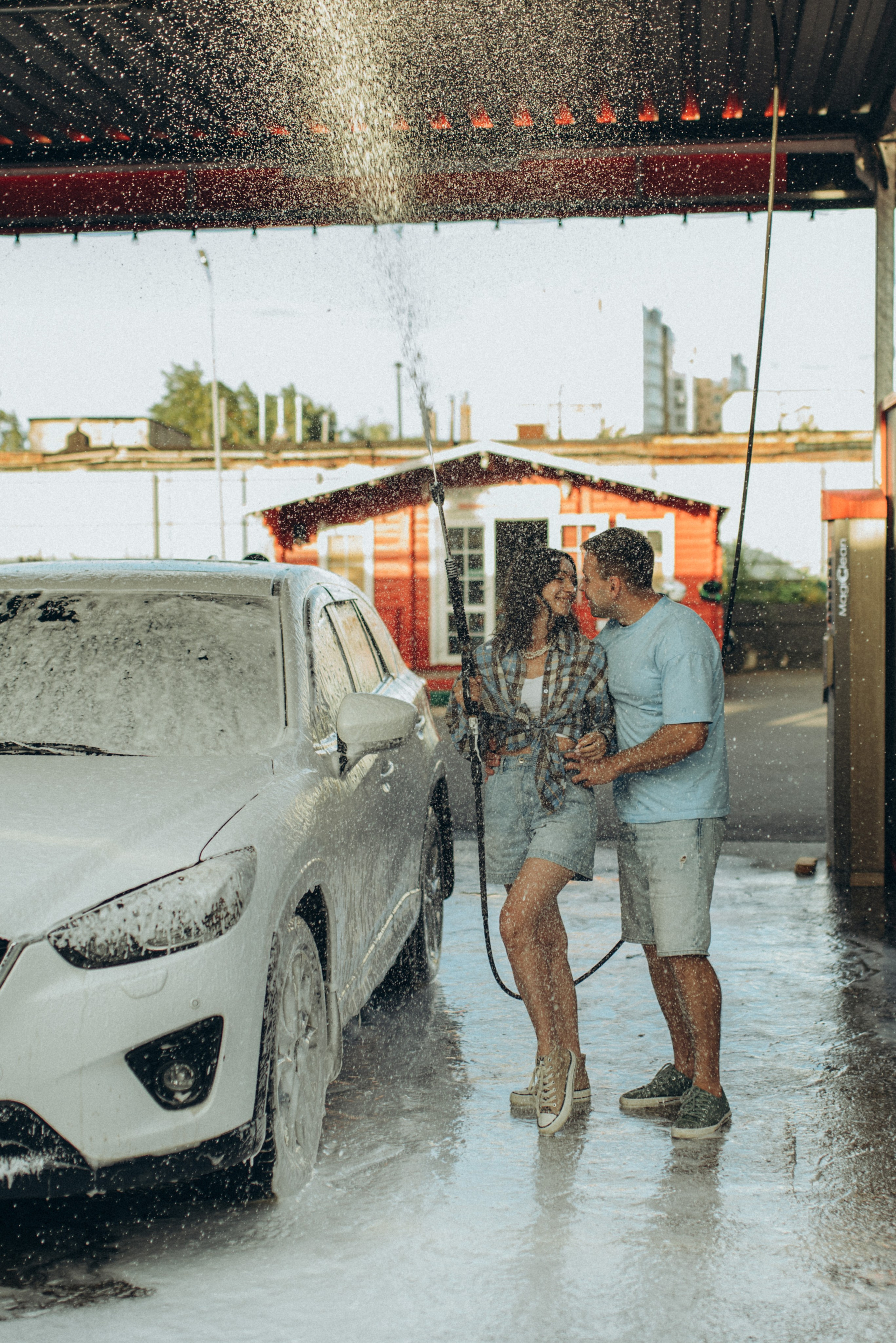 Lovestory❤. Семейный фотограф в Москве Екатерина Север