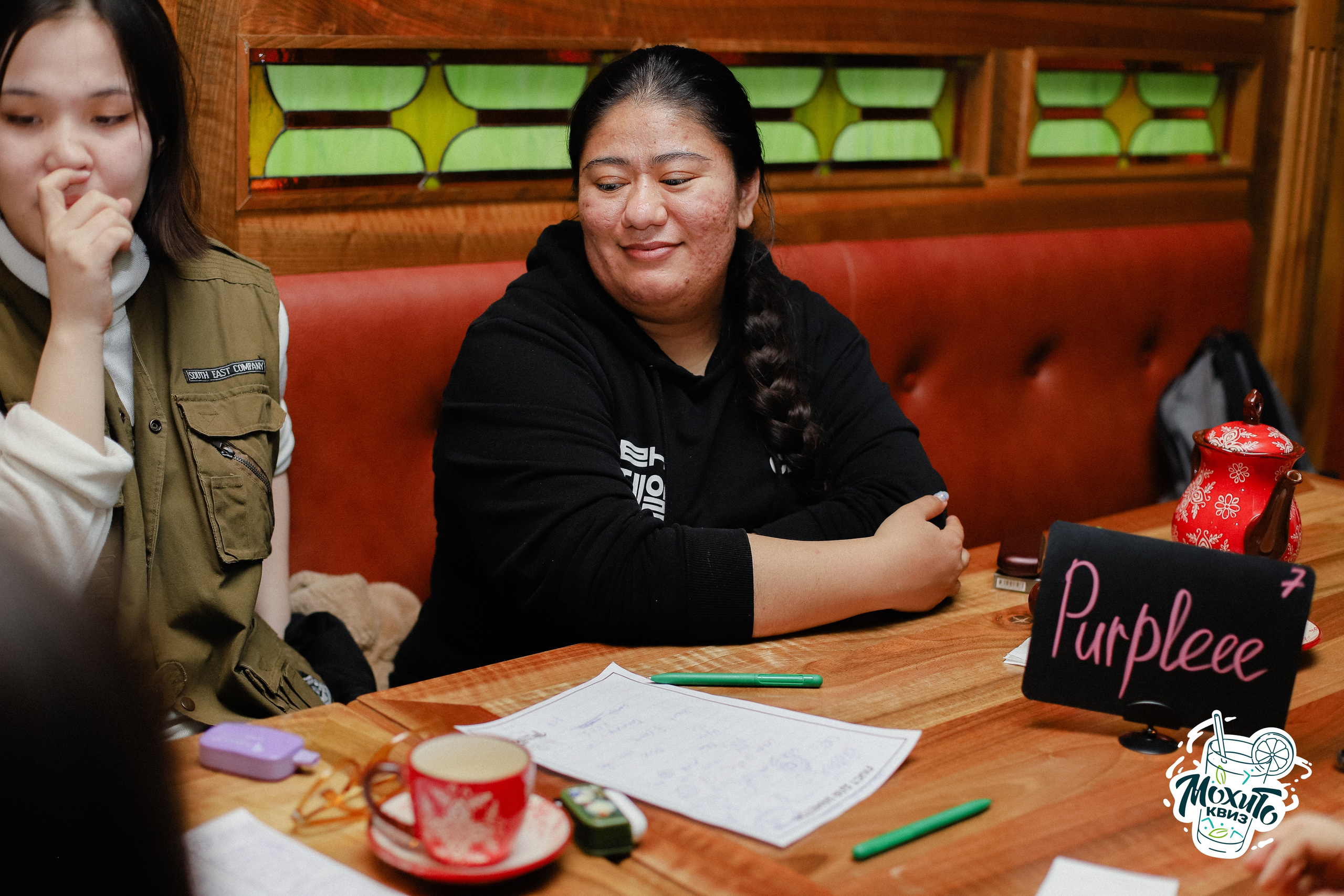 21.01 Мохито Квиз — K-POP. Фотограф в Алматы и Москве Даша Пушкина