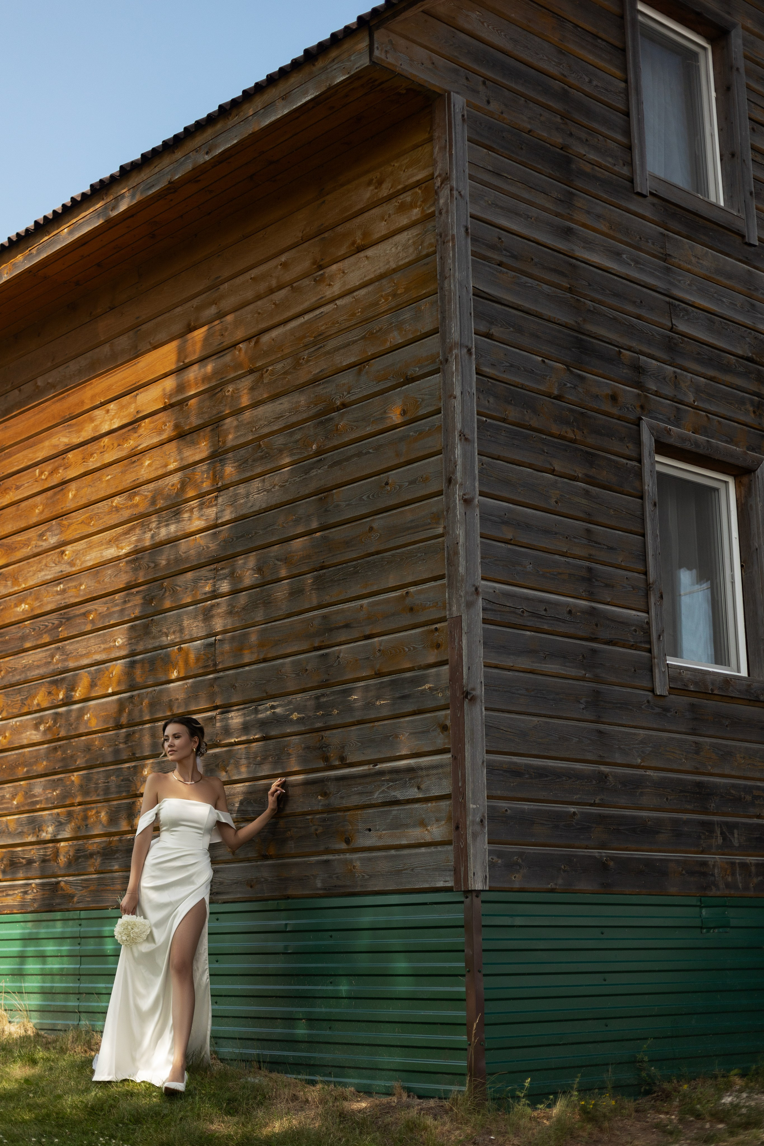 Татьяна и Антон. Фотограф Алина Кучумова