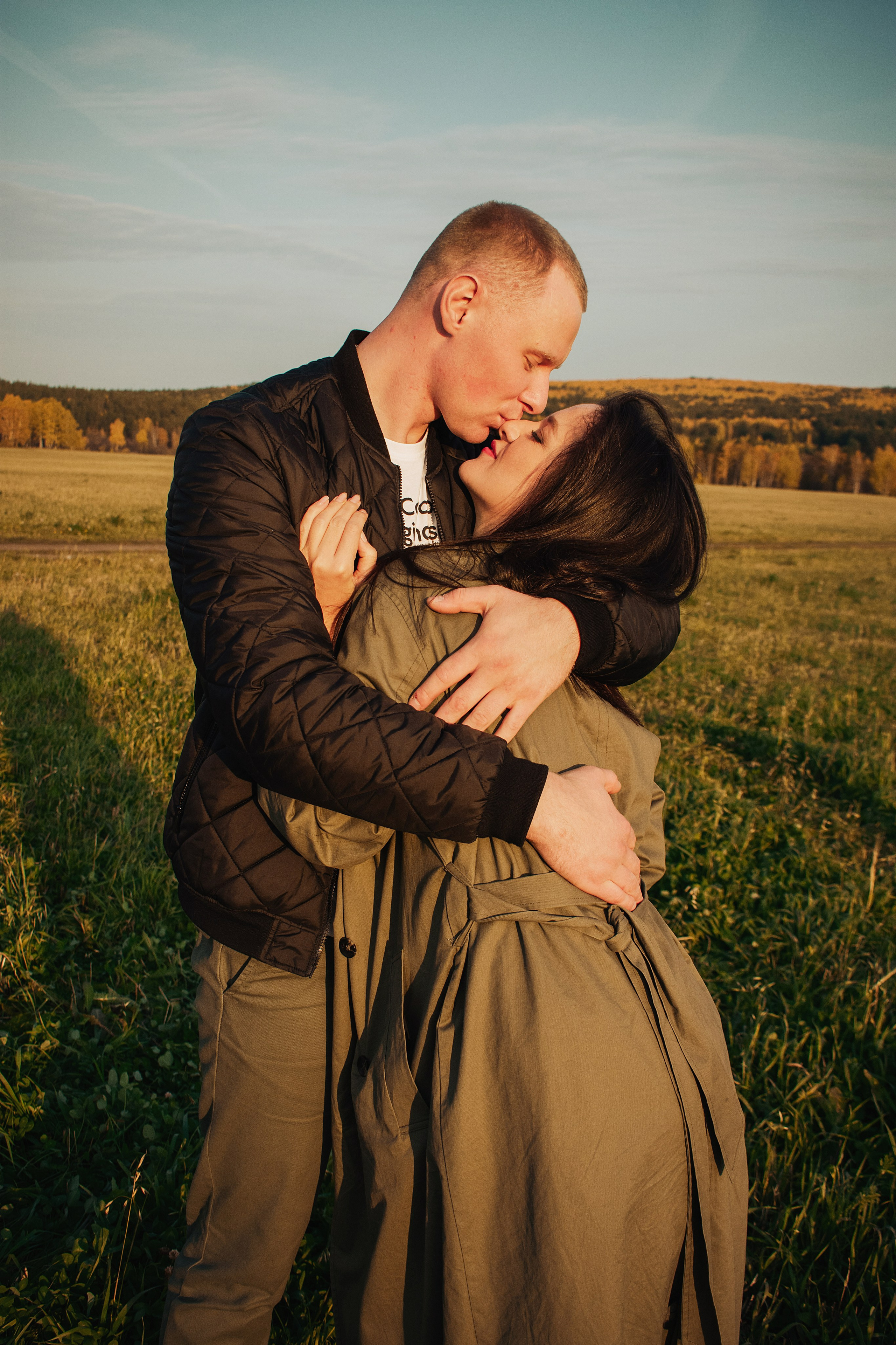 Лена и Антон. Фотограф в В Полевском и Екатеринбурге Ольга Расуп