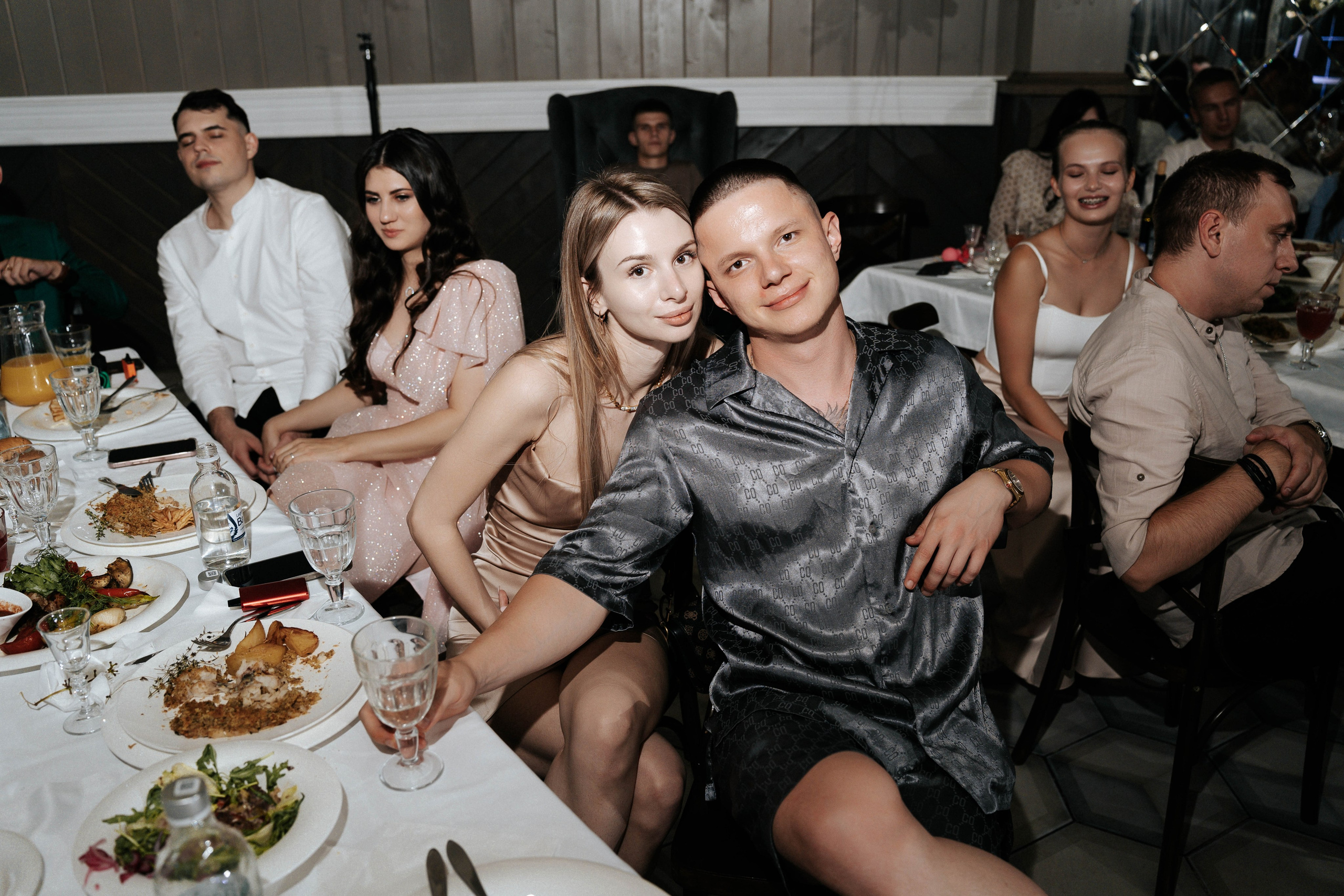 Oleg & Alexandra. Свадебный фотограф в Воронеже Самохина Екатерина