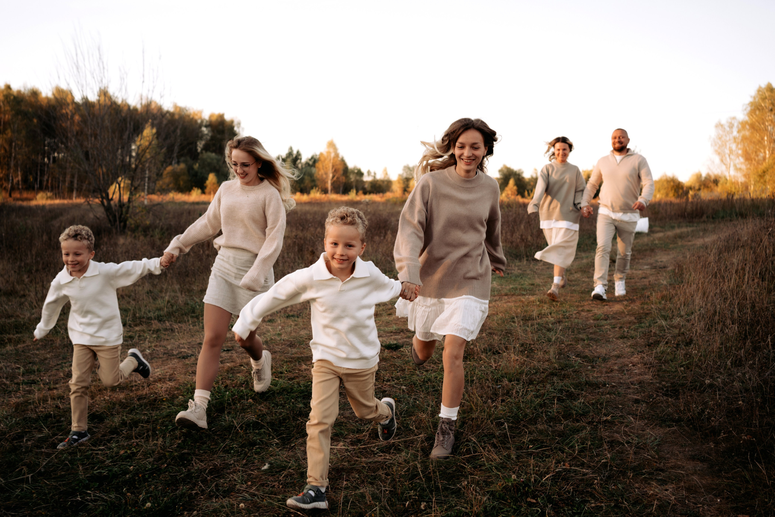 Семейный фотограф в Москве и в Домодедово Екатерина Патракова
