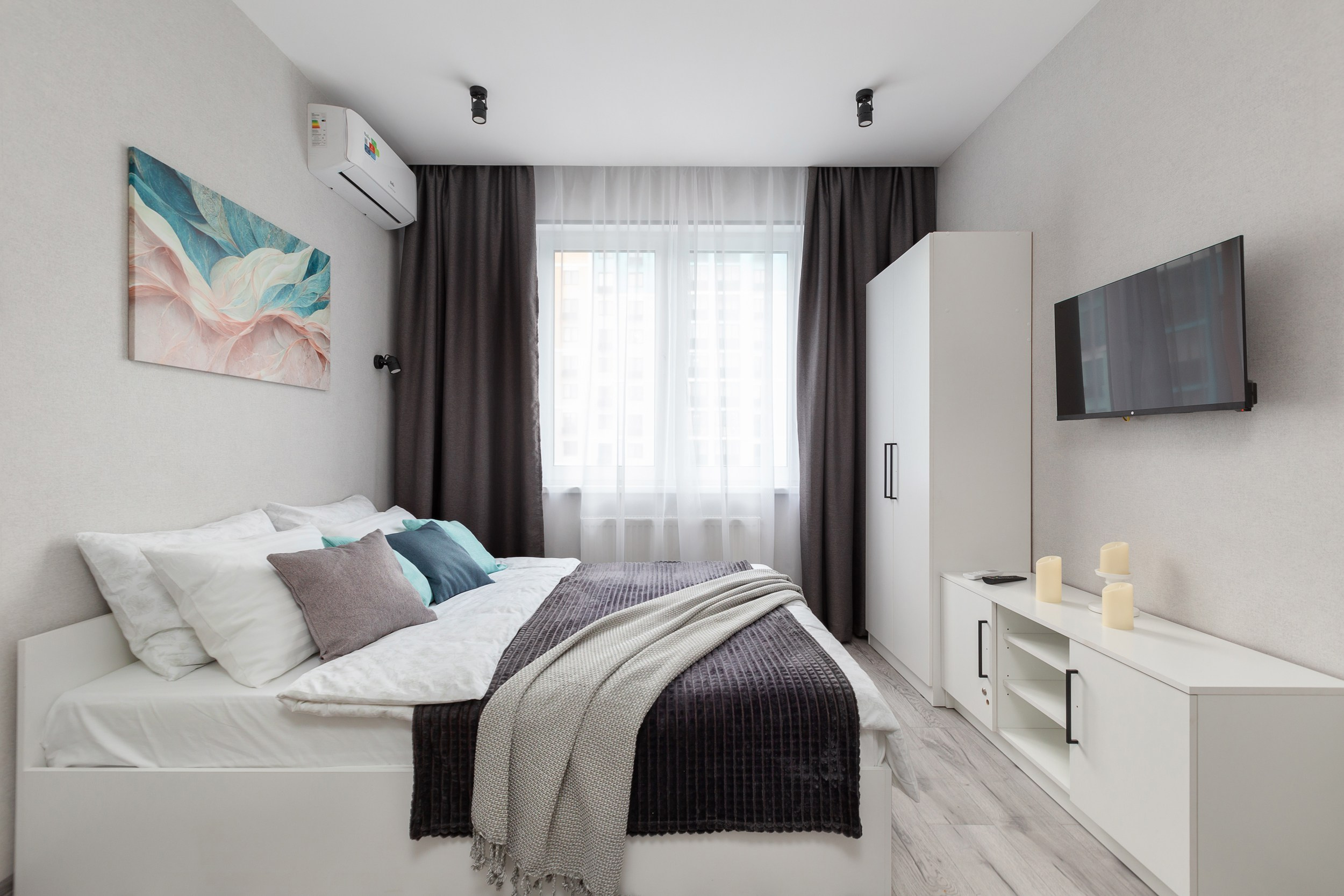 фотосъемка недвижимости, интерьера, гостиницы, квартира, апартаменты, номера