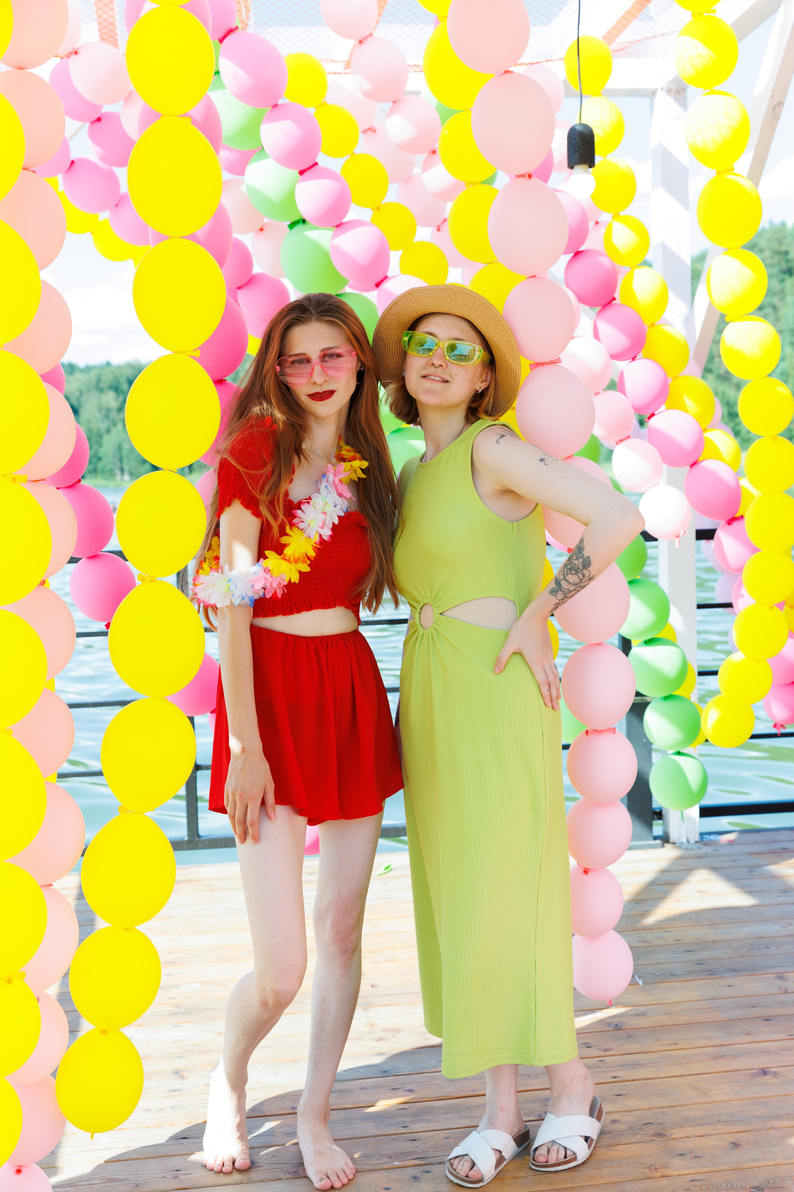 Летняя вечеринка декораторов ШИУ. Фотограф Новосибирск — Наталья Гресь