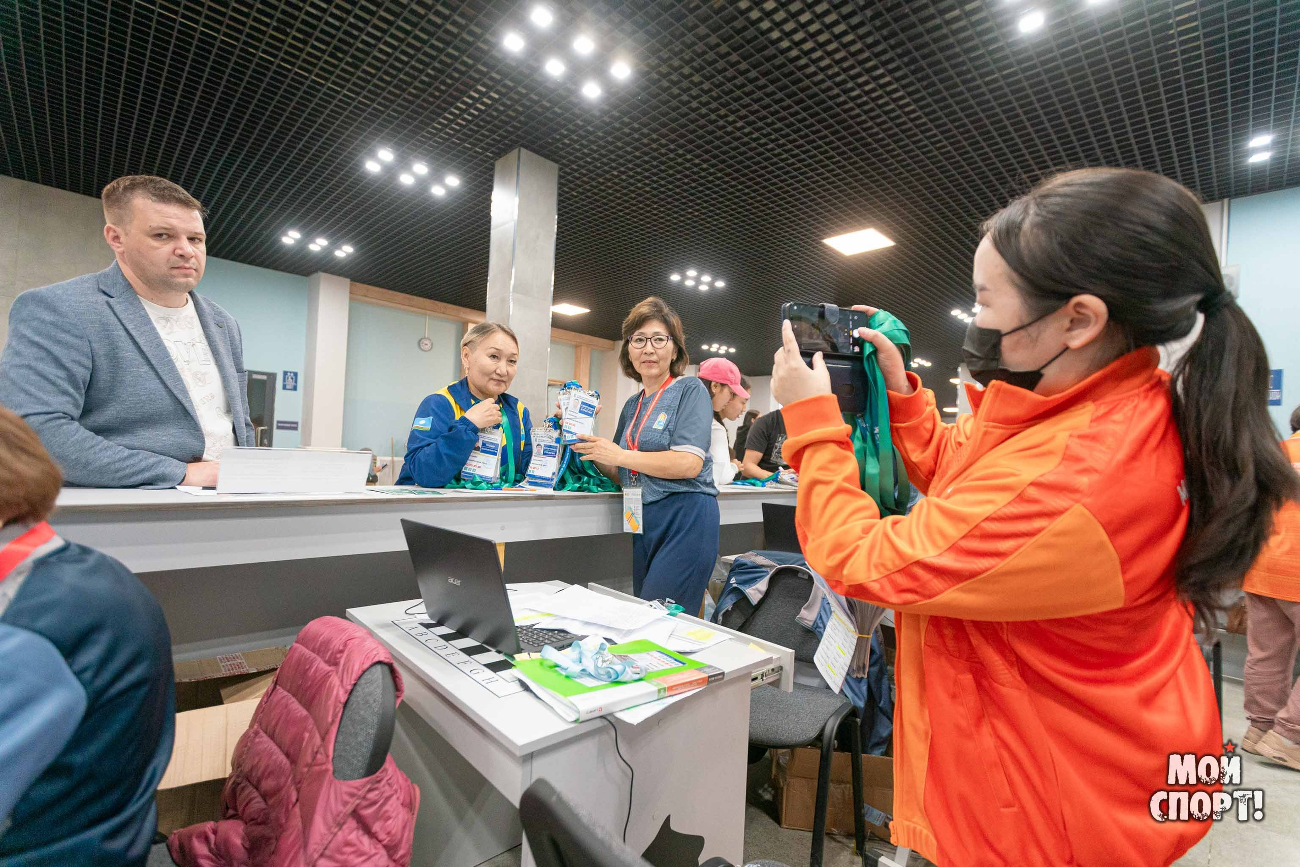 Игры Манчаары 2025. Таатта. Студия «Мой Спорт!» — все о спорте в Якутии