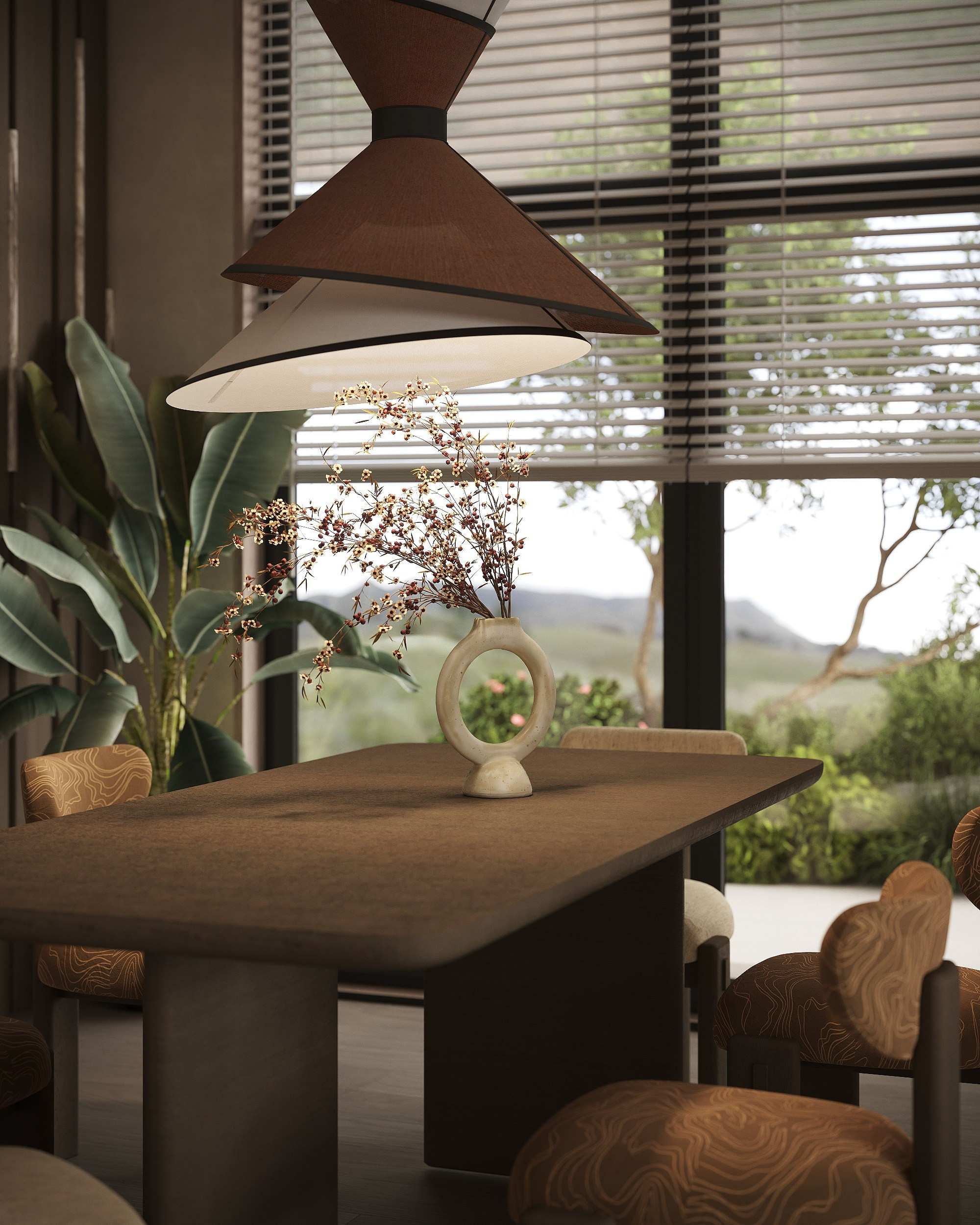 Kitchen. Solovets visualization