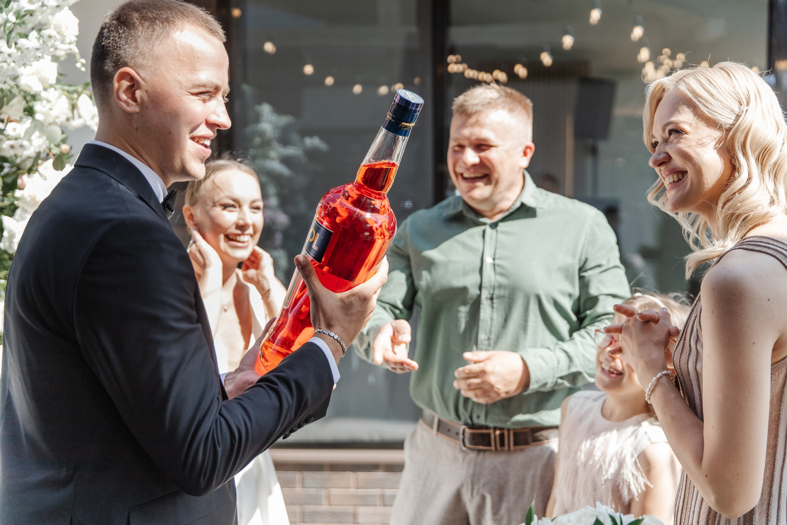 Елизавета & Андрей. Свадебный фотограф Минск Ирина Раевская
