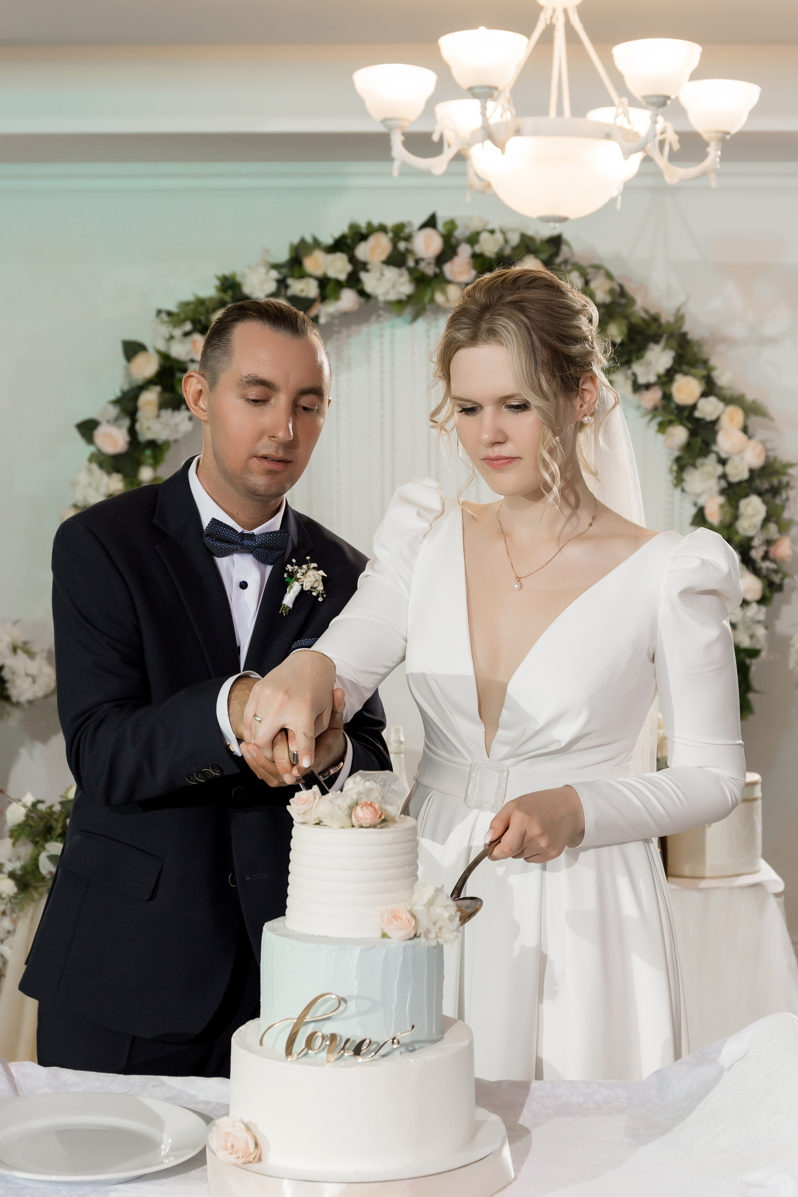 Алексей и Дарья. Свадебный и семейный фотограф Марина Злочевская