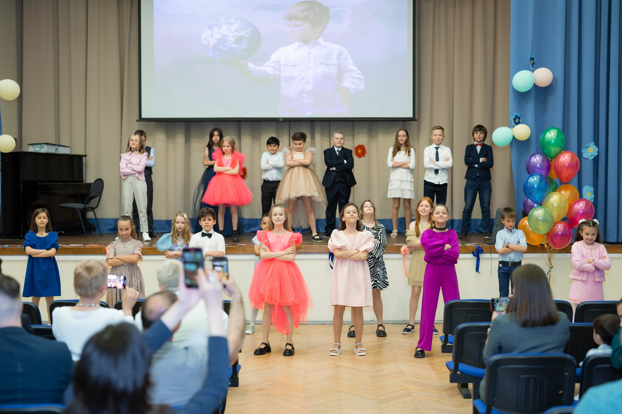 Школьный фоторепортаж. Семейный и бренд фотограф в Москве Ольга Кудина