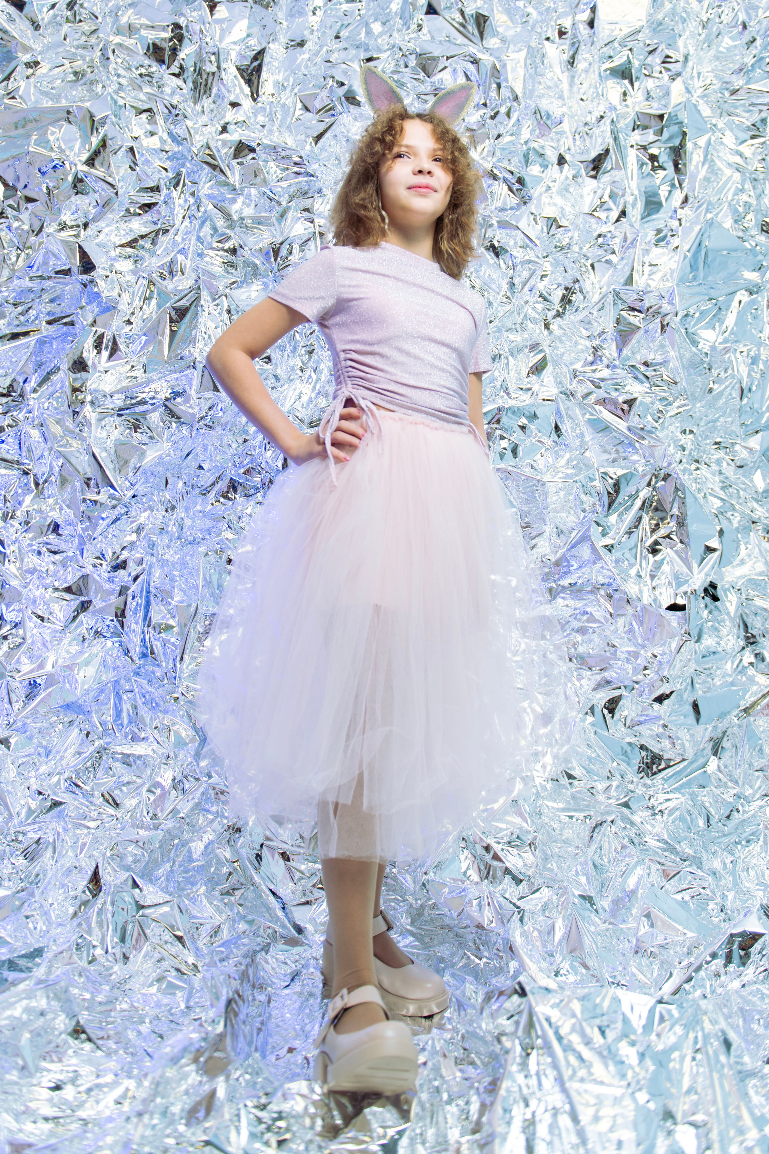 Серебро. Детские фотопроекты Москва