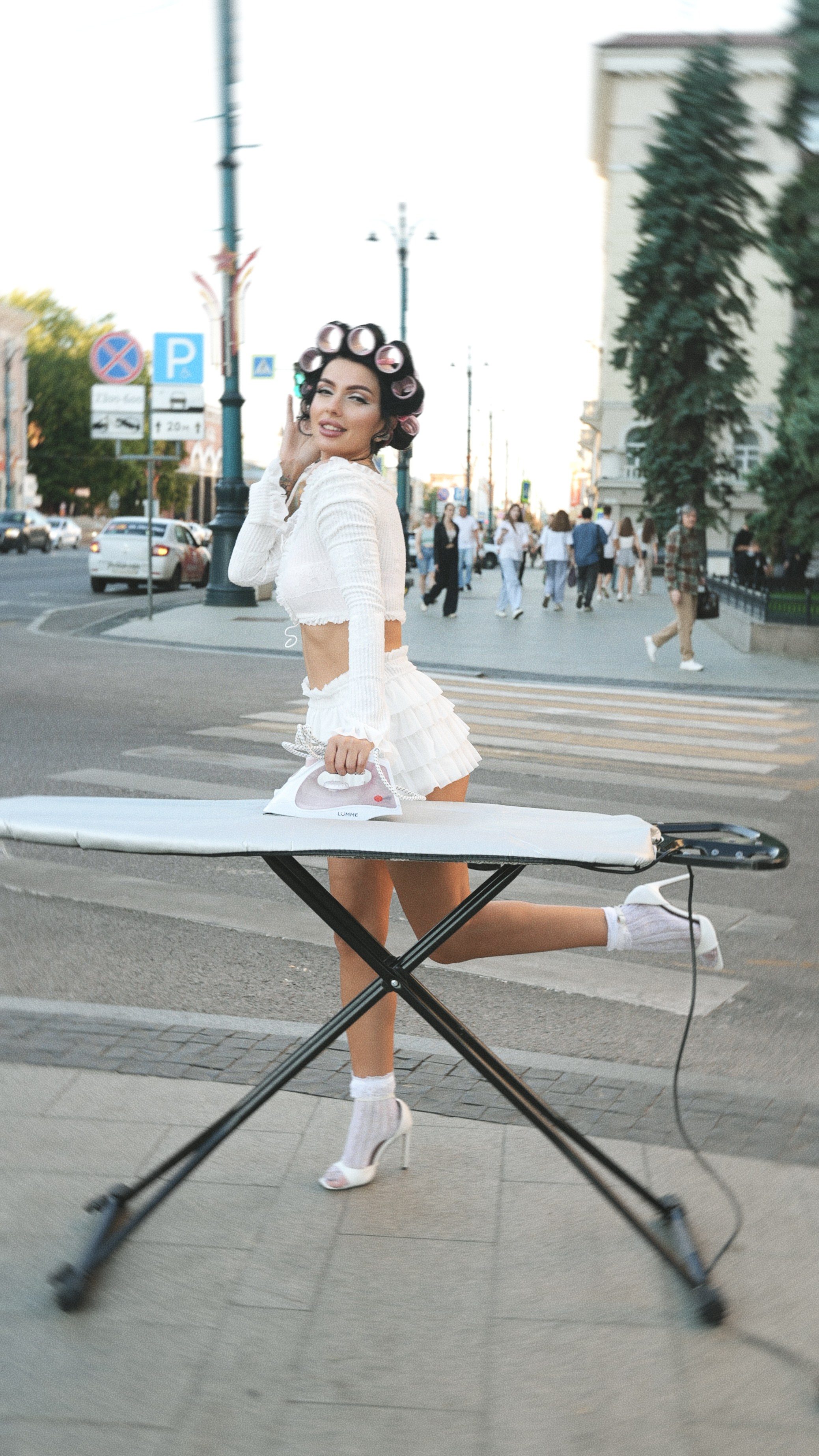 PRETTY WOMAN. Кристина Полянская, Видеограф/фотограф Старый Оскол/Воронеж