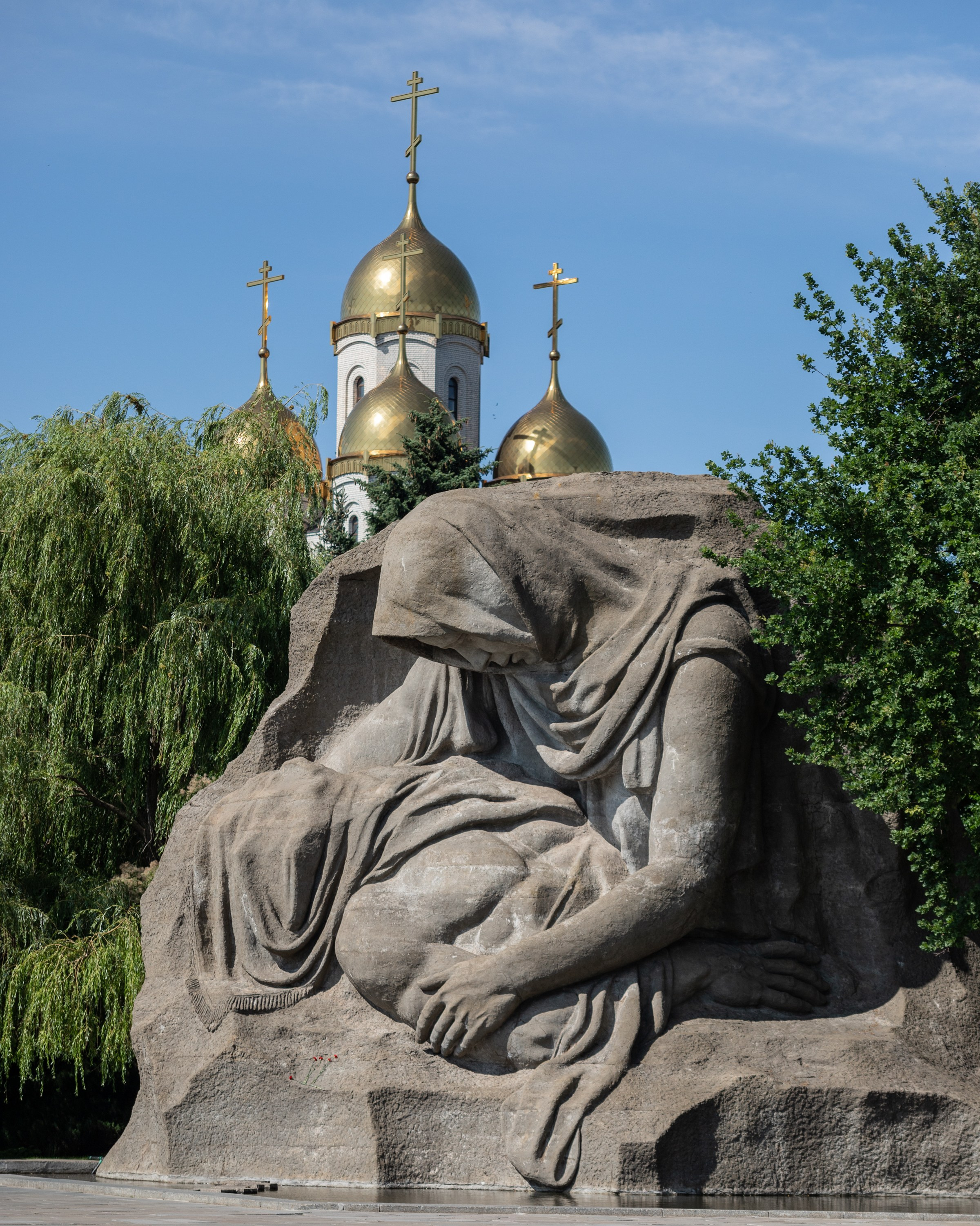Волгоград. Фотограф Владимир Охрименко