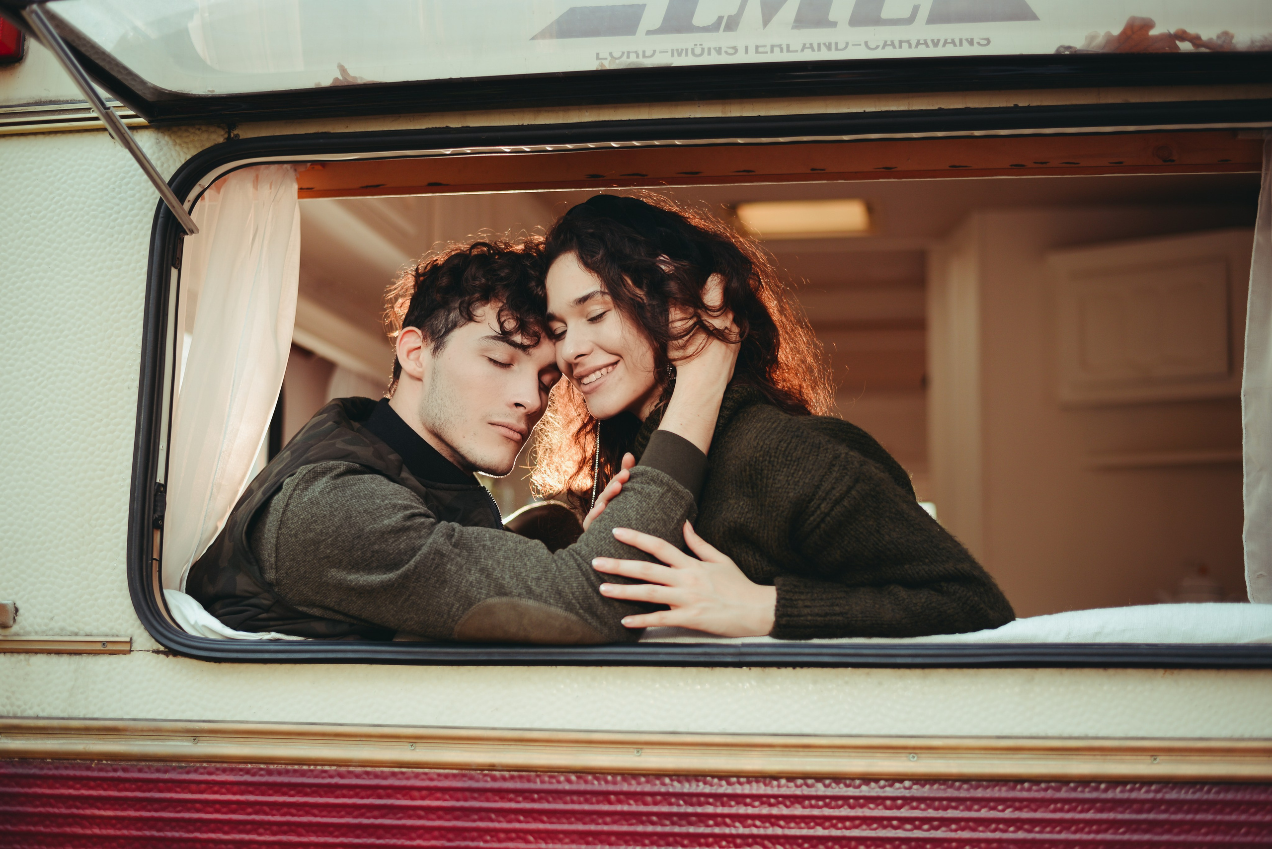 Warming love in autumn. Фотограф Ярута Оксана / Ростов-на-Дону