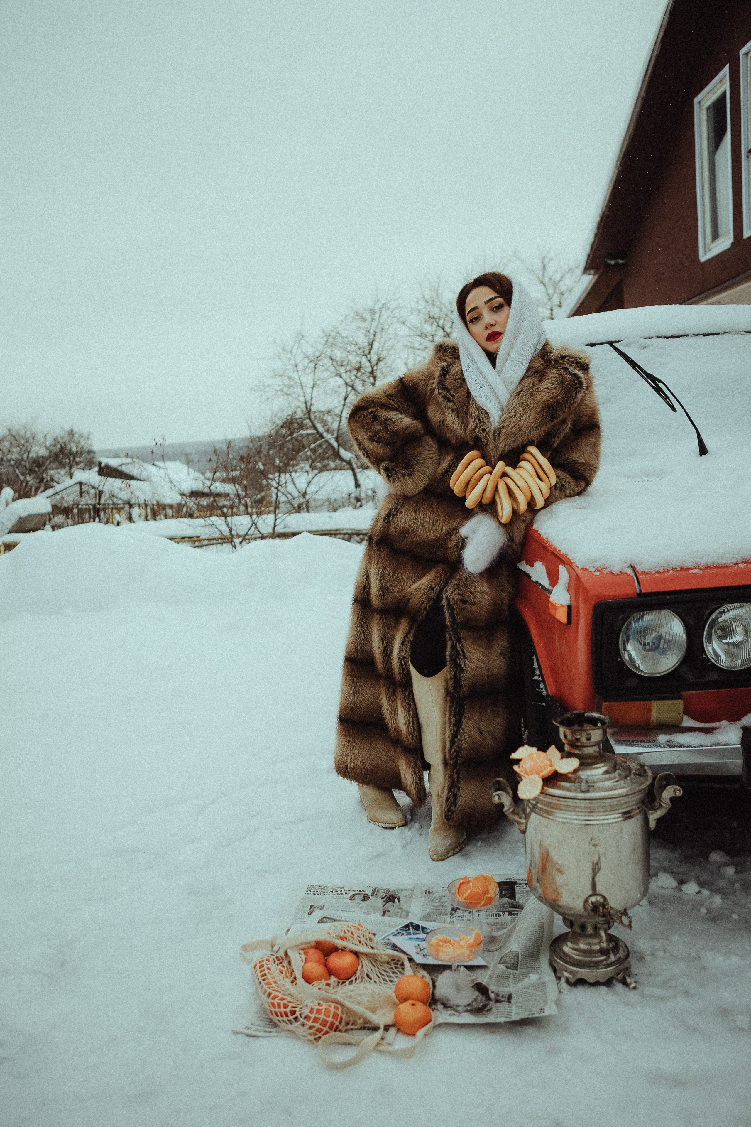 Советская Кристина. Фотограф Кольчугино/Владимир/Москва Елизавета Иода