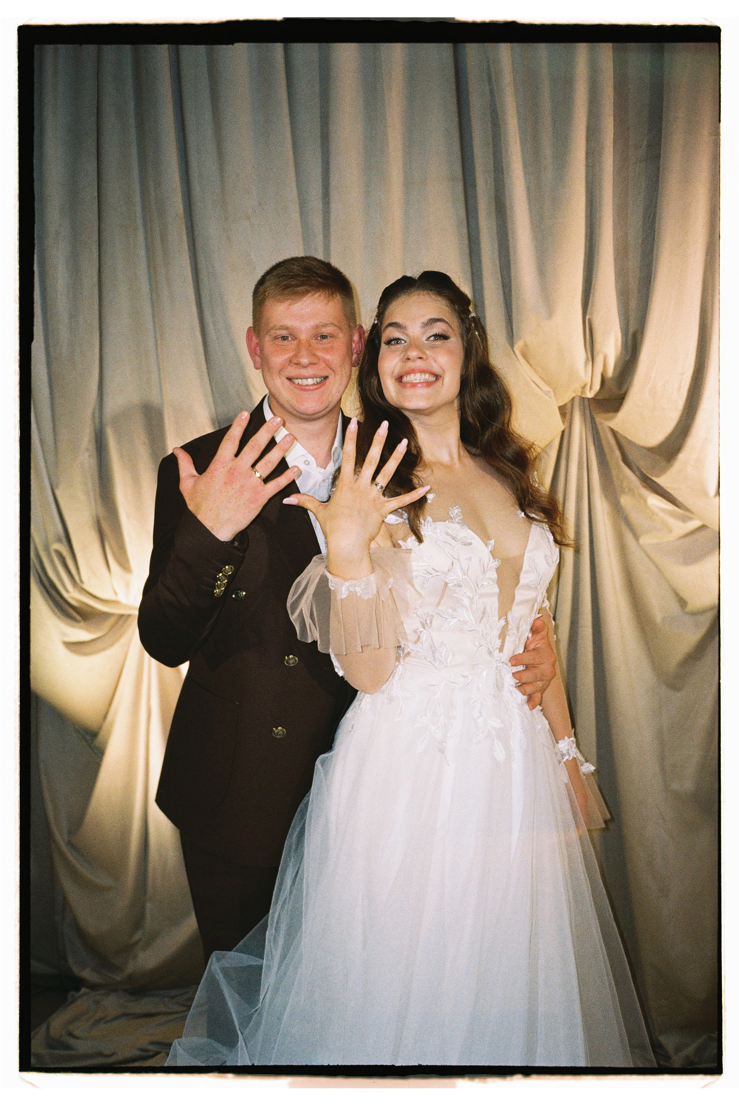 Лёша & Настя. Свадебный фотограф в Кирове Старостин Павел