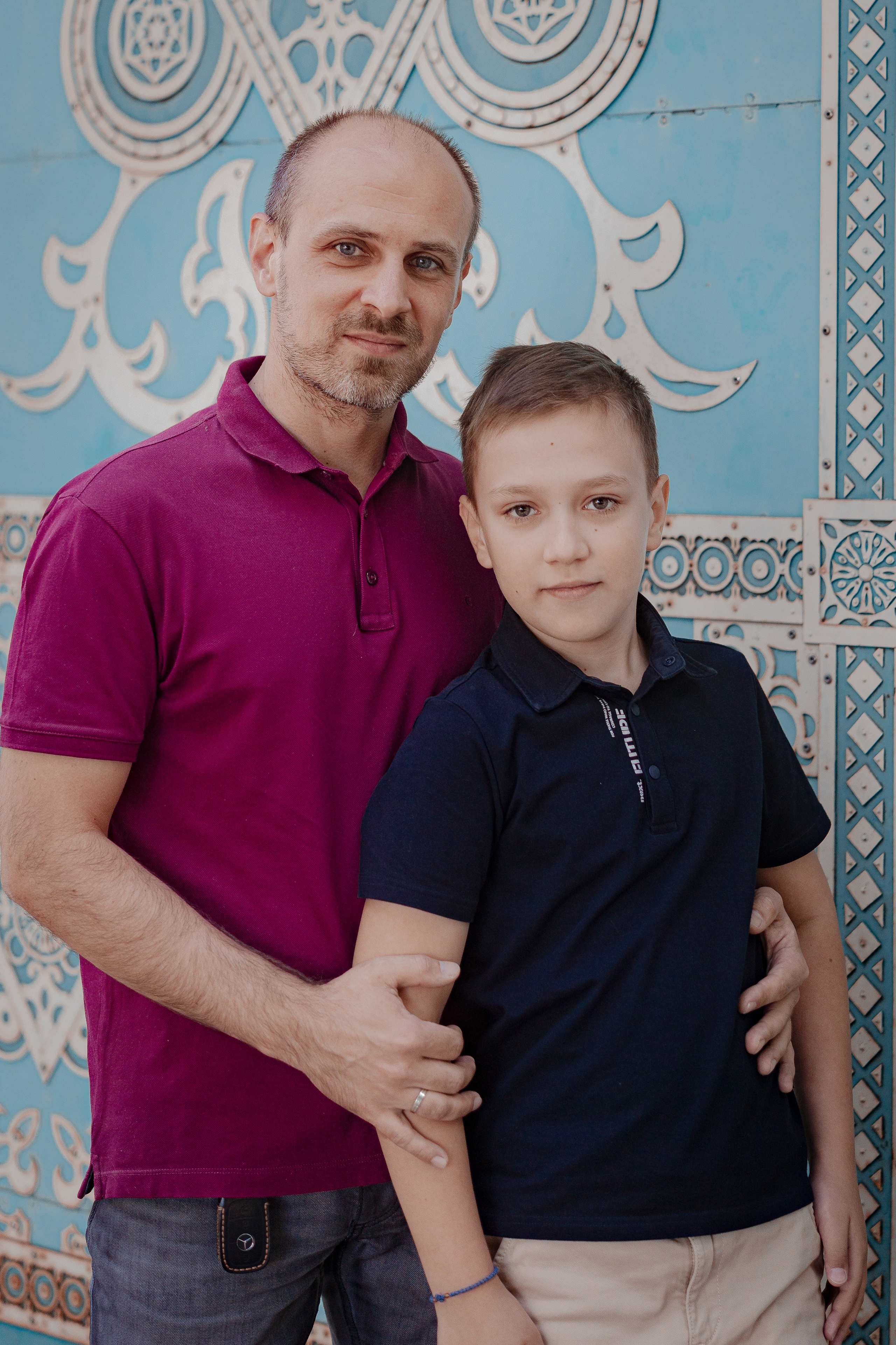 Семья. Портретный и семейный фотограф в Москве/Видное