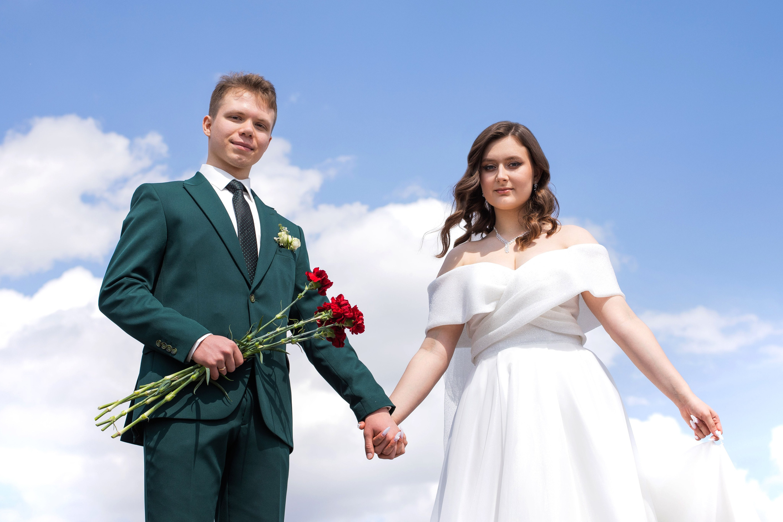 Свадебная фотосессия. Свадебный и портретный фотограф Сергей. Тверь. Москва