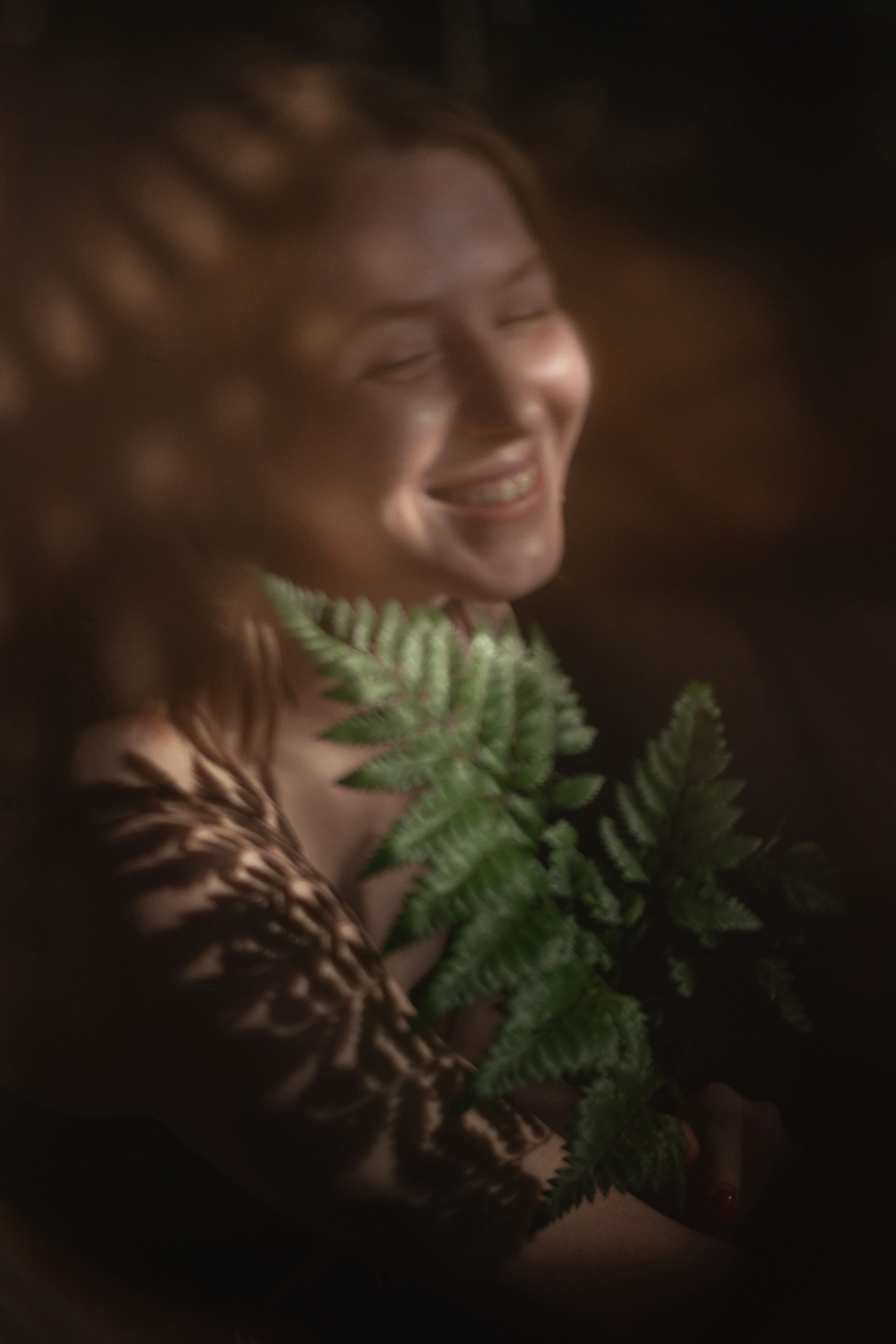 Женский портрет. Фотограф Благовещенск Анна Емельянова