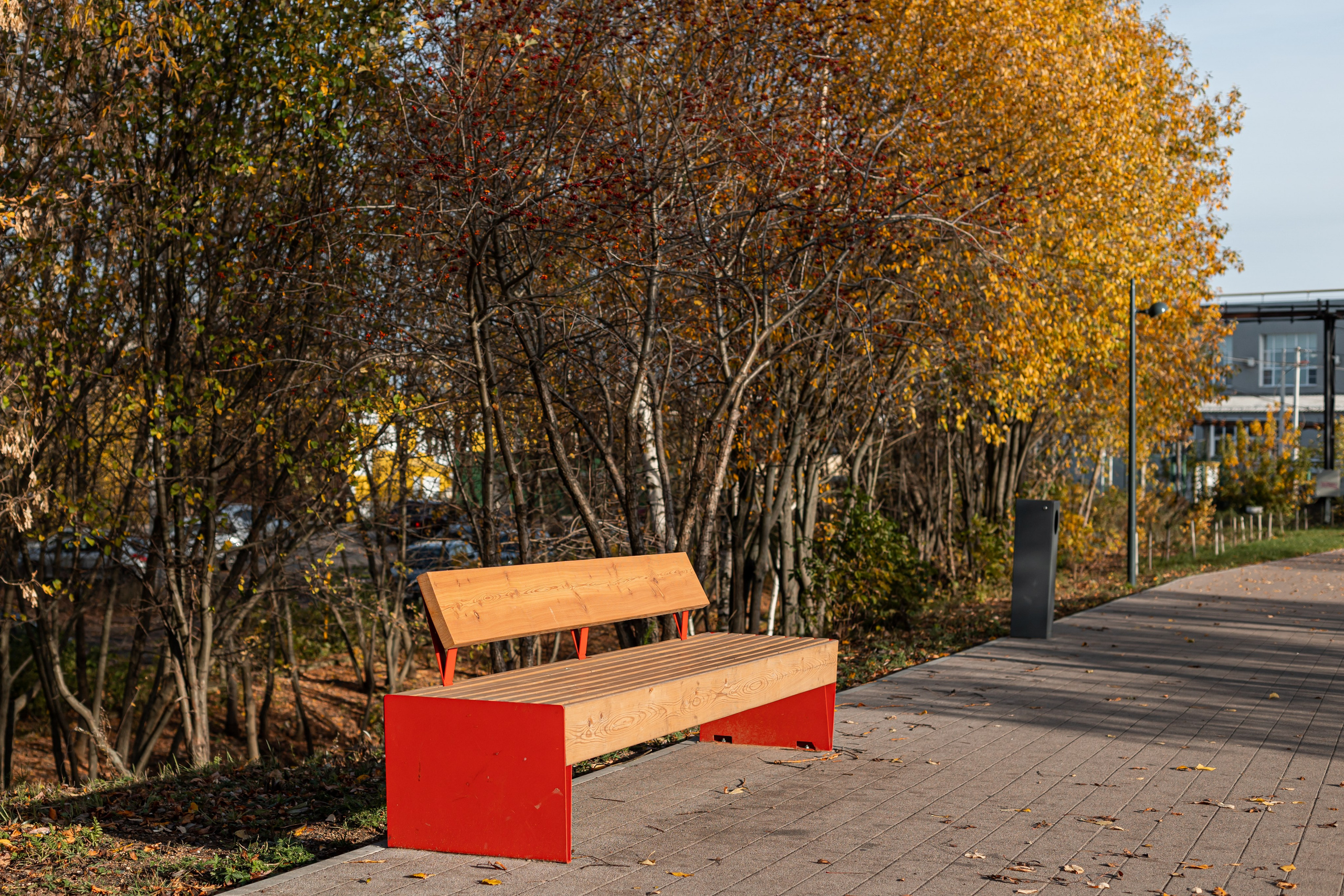 Общественные пространства. Наталья Летунова — интерьерный фотограф в Иванове