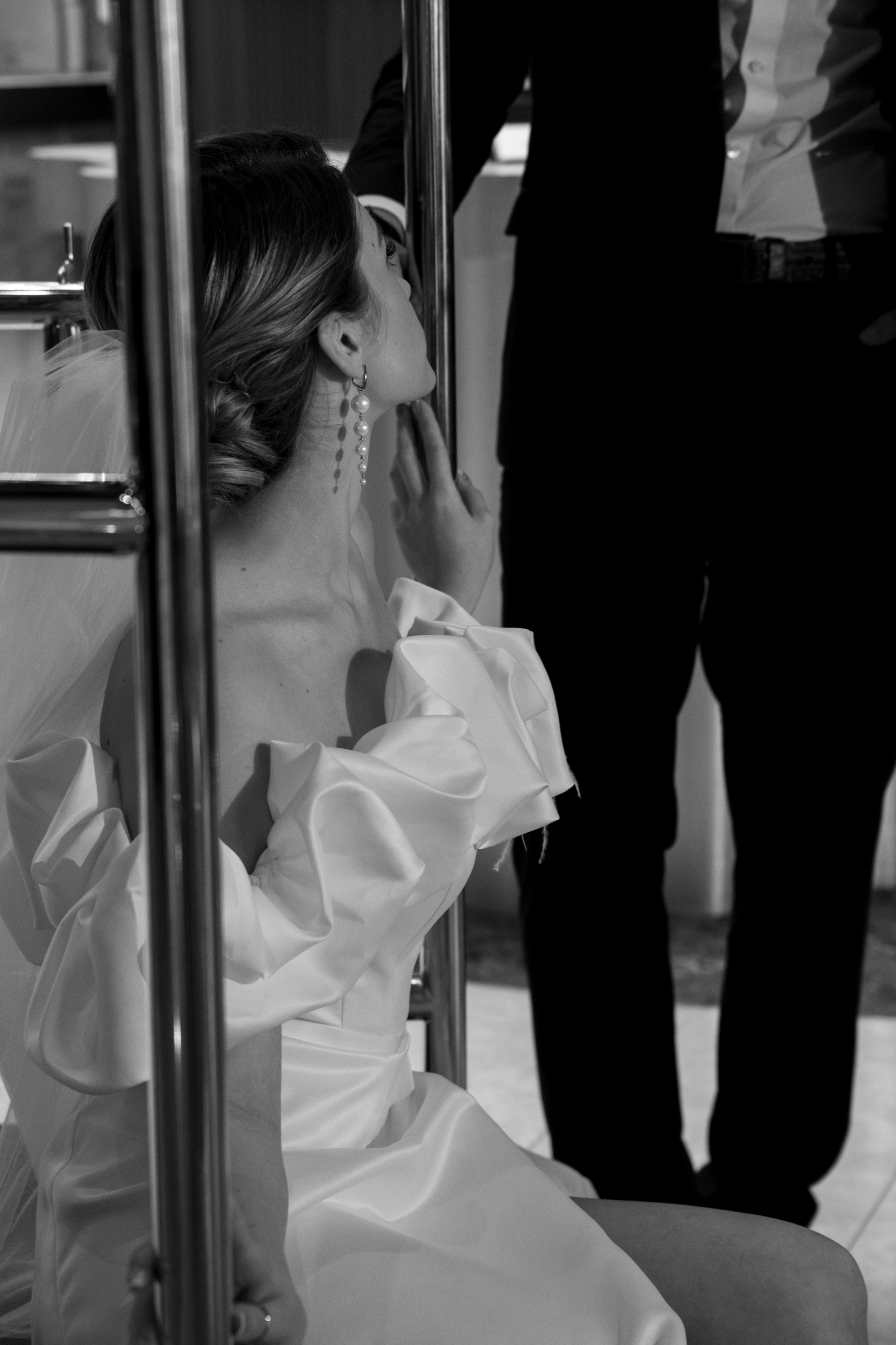 Александр&Дарья Свадебная съёмка в отеле Mercure Калининград. Свадебный фотограф Калининград