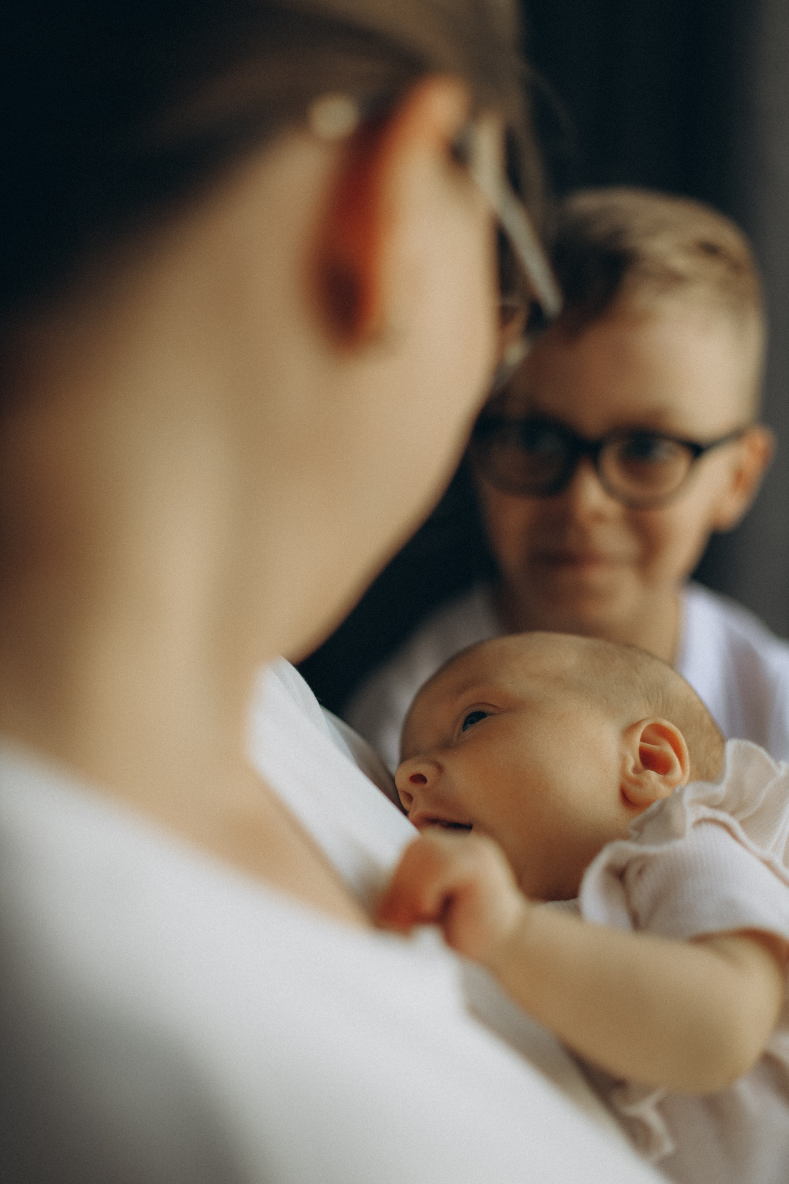 Фотосессия новорожденных и малышей. Семейный и детский фотограф в Санкт-Петербурге «Chilik»