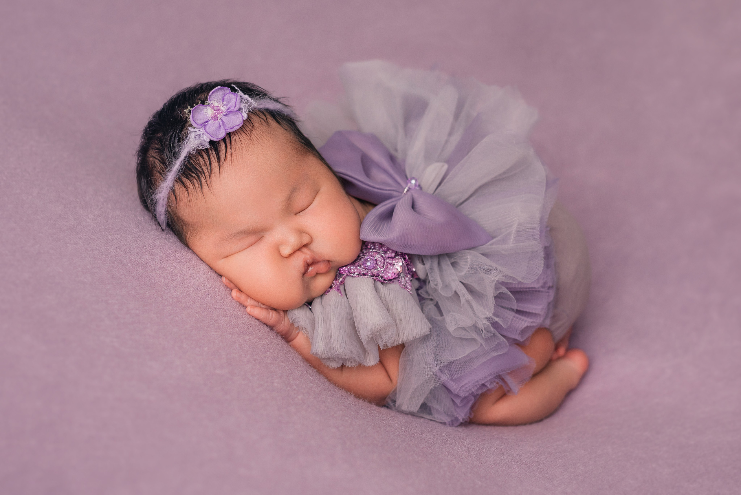 Ангелина. Фотограф новорожденных Белгород