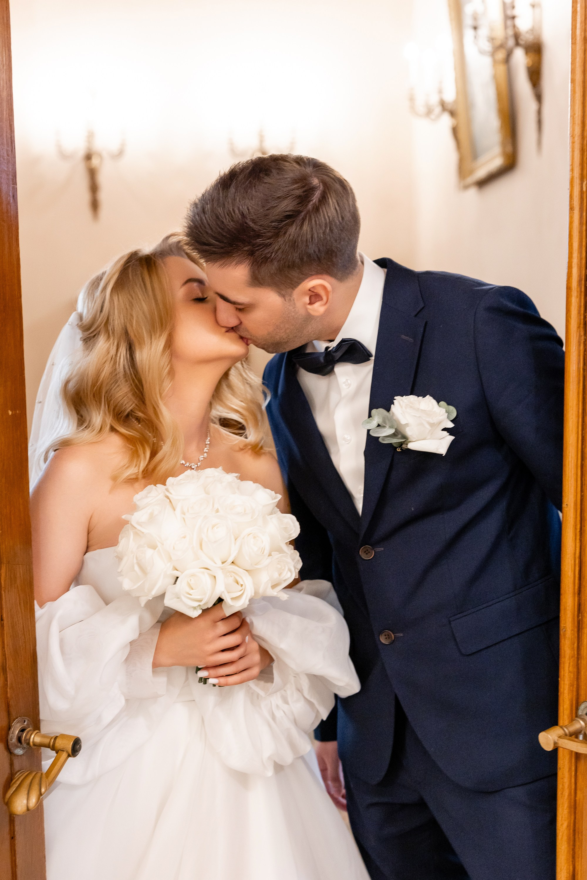 Дворец бракосочетания № 2. Регистрация брака. Фотограф в Санкт-Петербурге — Сергей Петров