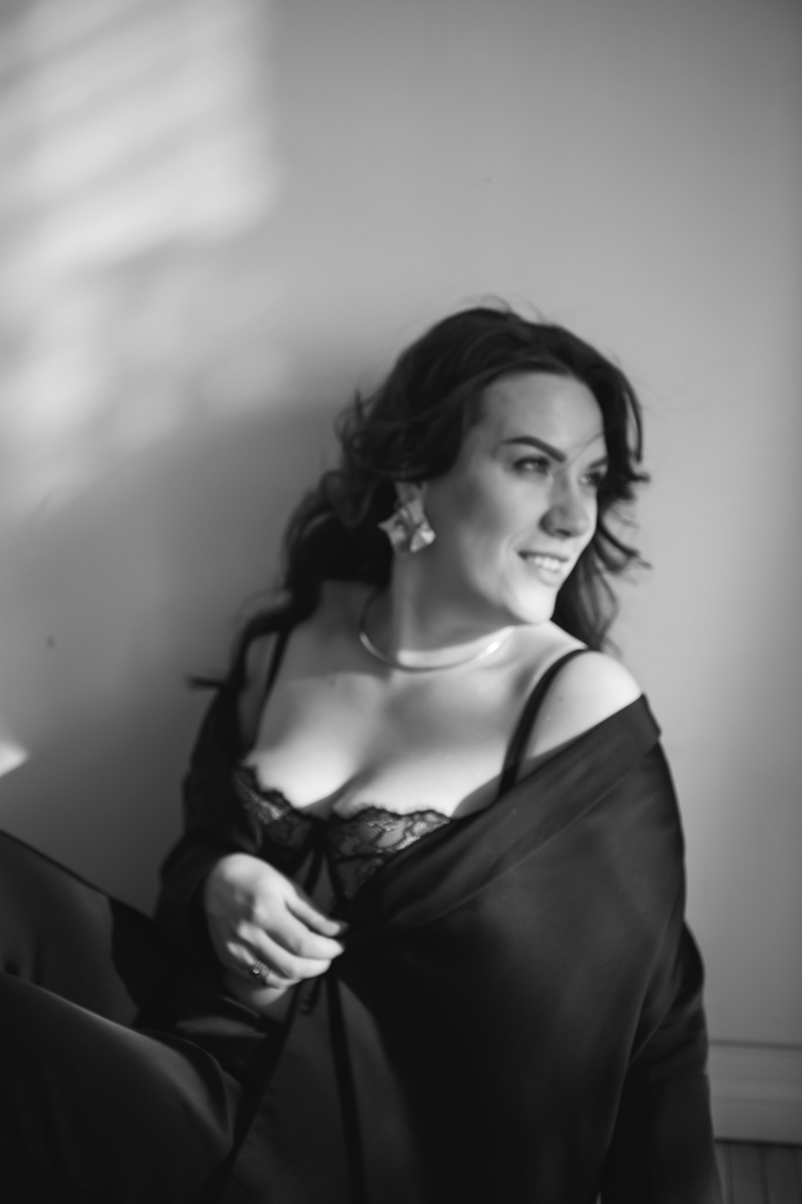 …Без слов — фотосессия для нее. Фотохудожник Нина Жихарева