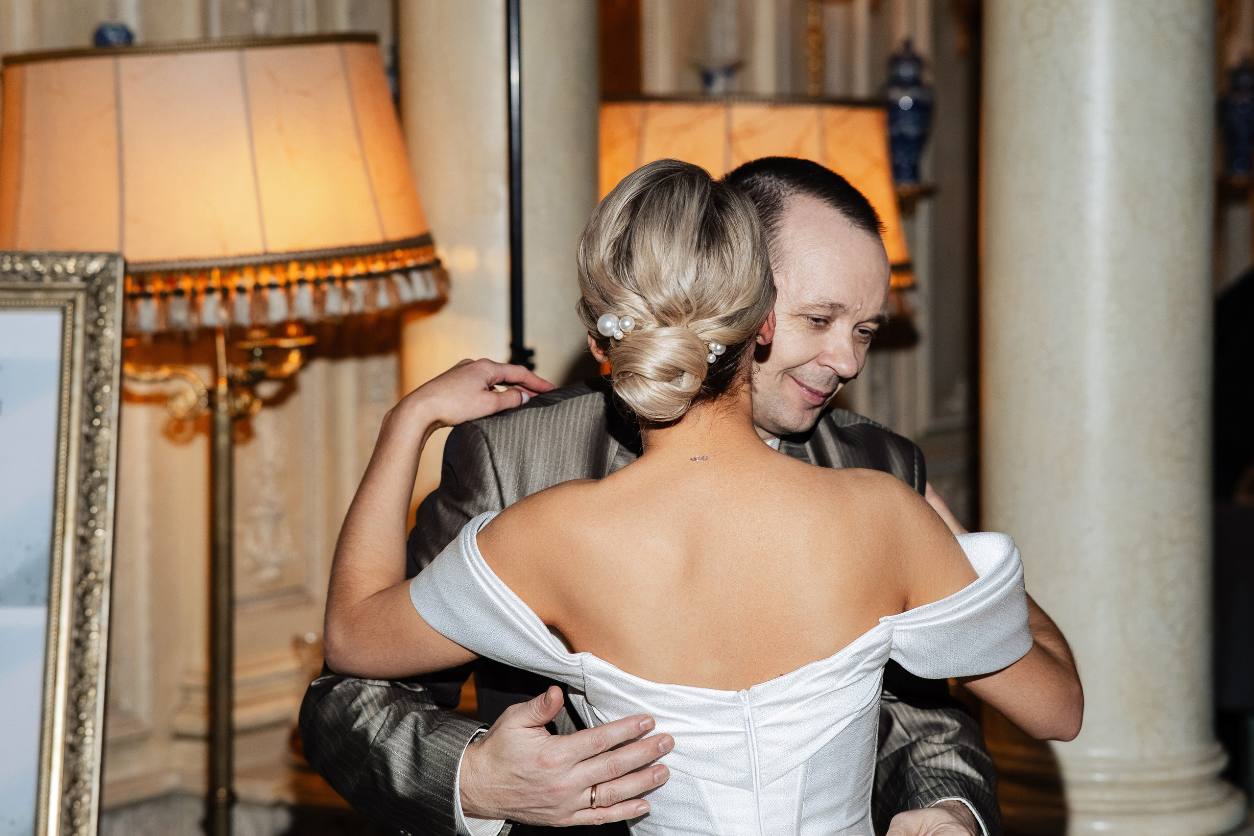 Егор и Ольга. Свадебный репортажный фотограф в Москве