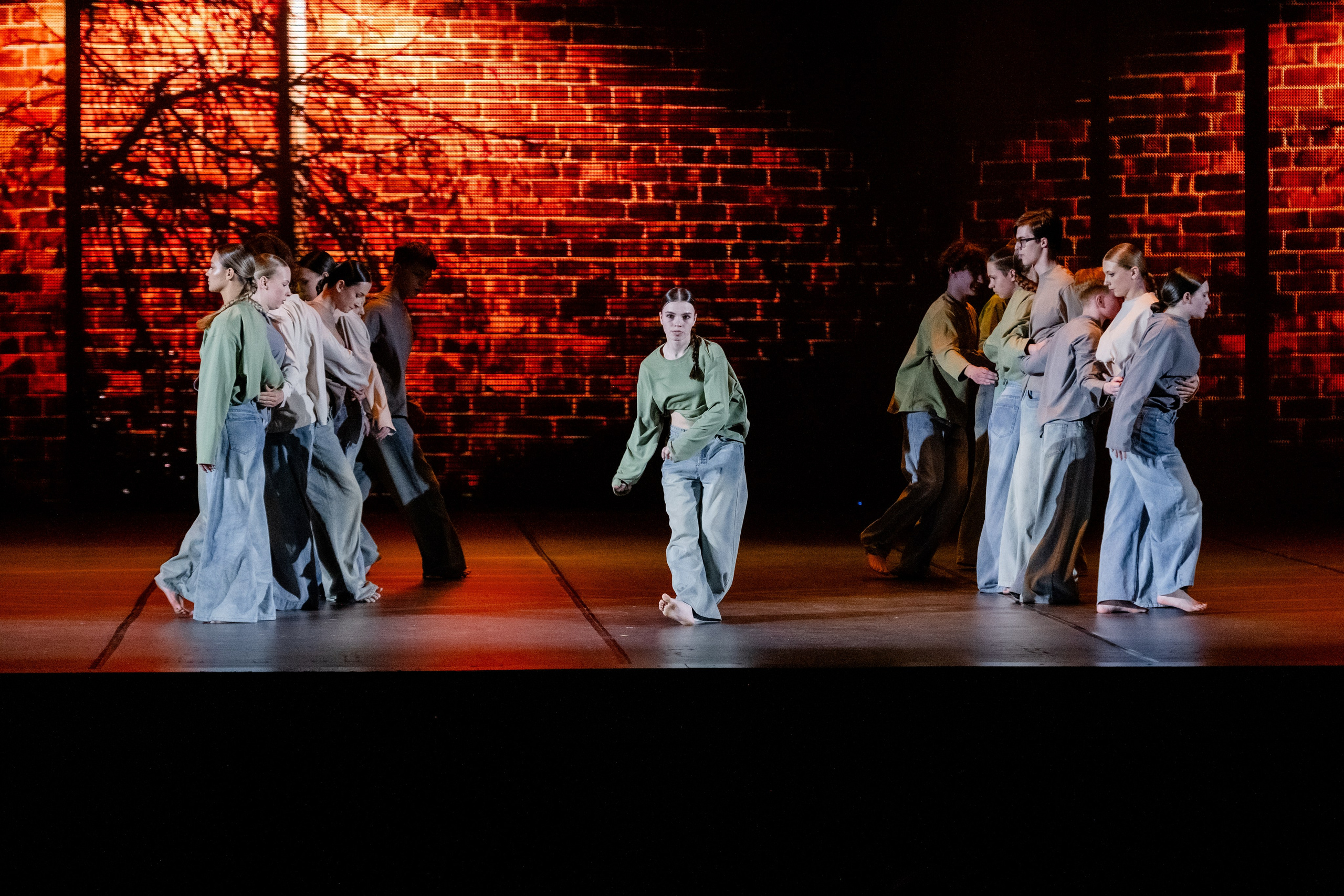 Концерты студии современной хореографии Пространные танцы. Дом детской фотографии Арсюткиной Наталии™