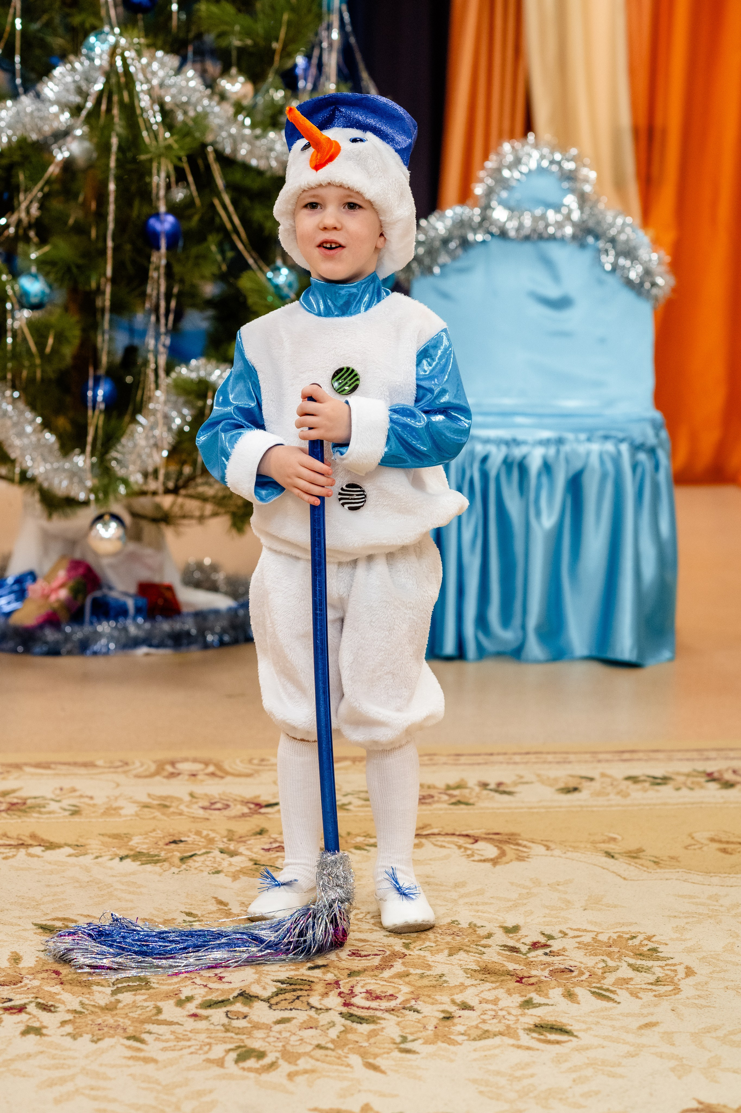 Съемка утренников. Дом детской фотографии Арсюткиной Наталии™