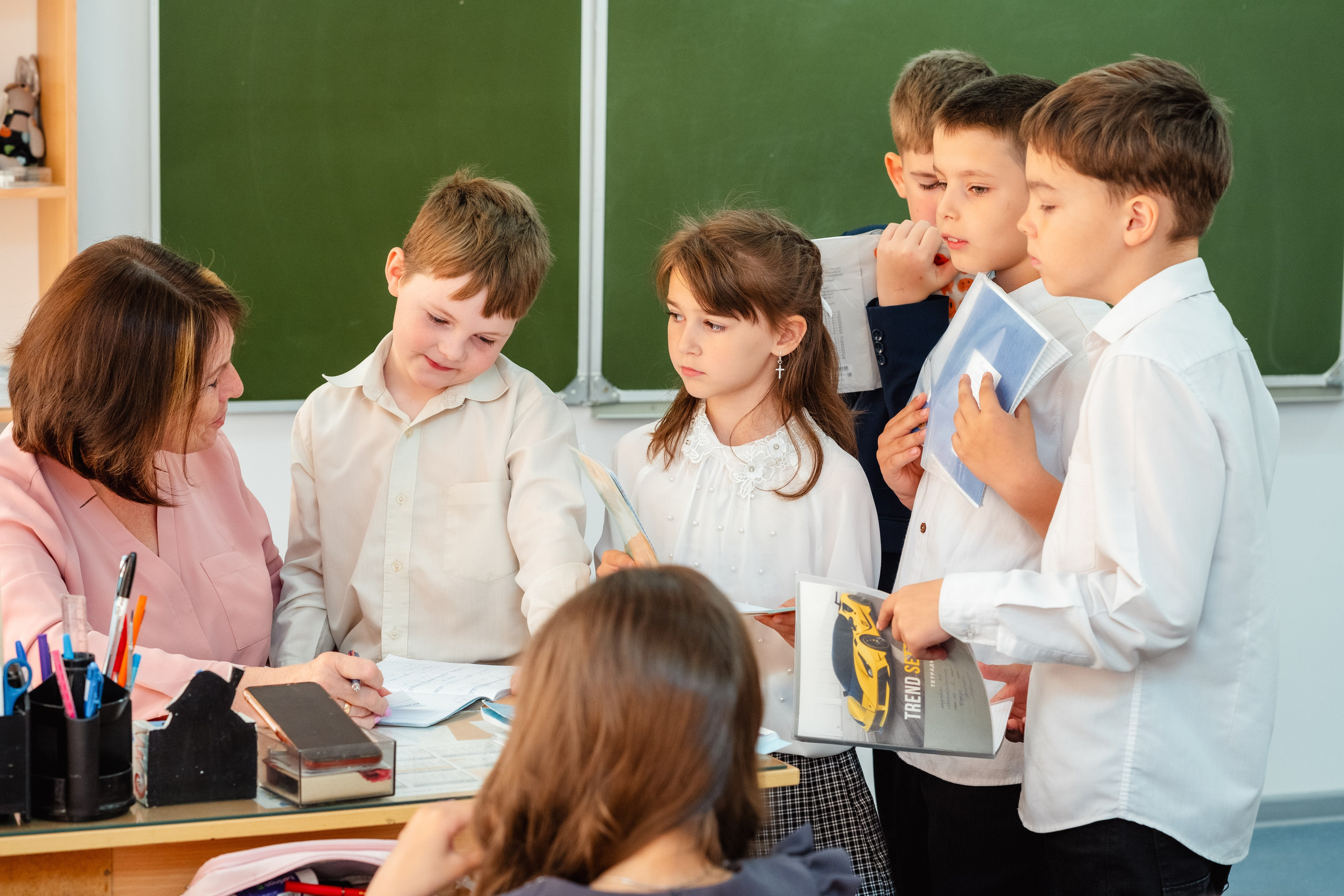 2 классы. Дом детской фотографии Арсюткиной Наталии™