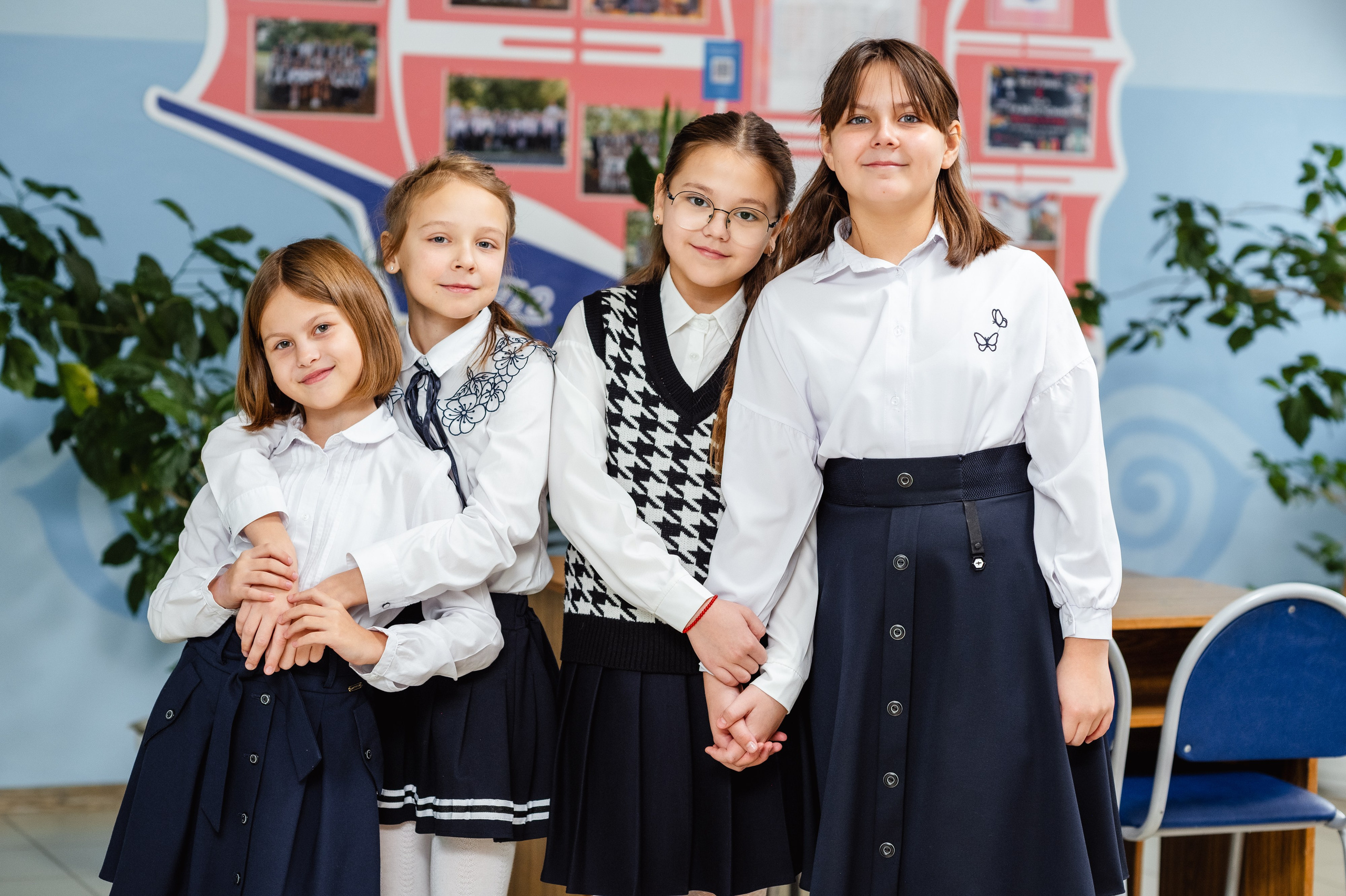 Выпускные школьные альбомы, детсадовские альбомы — Заречный, Пенза, Россия.