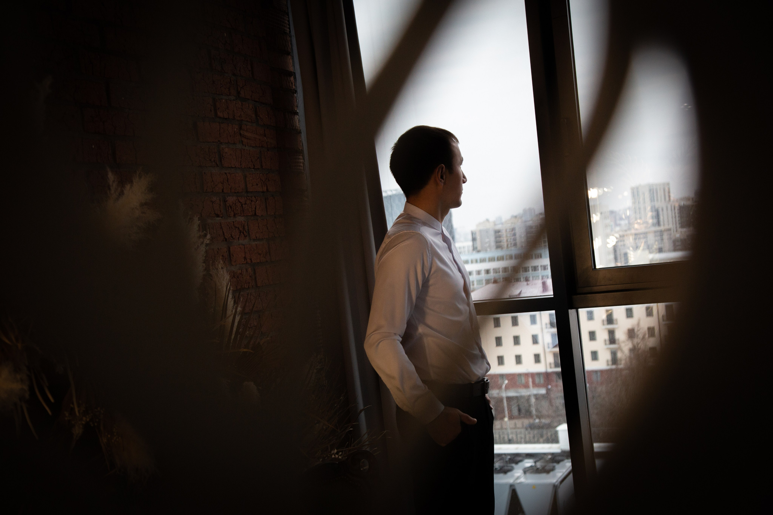 Фотосессия Никах: Фотограф — Дмитрий Хованский