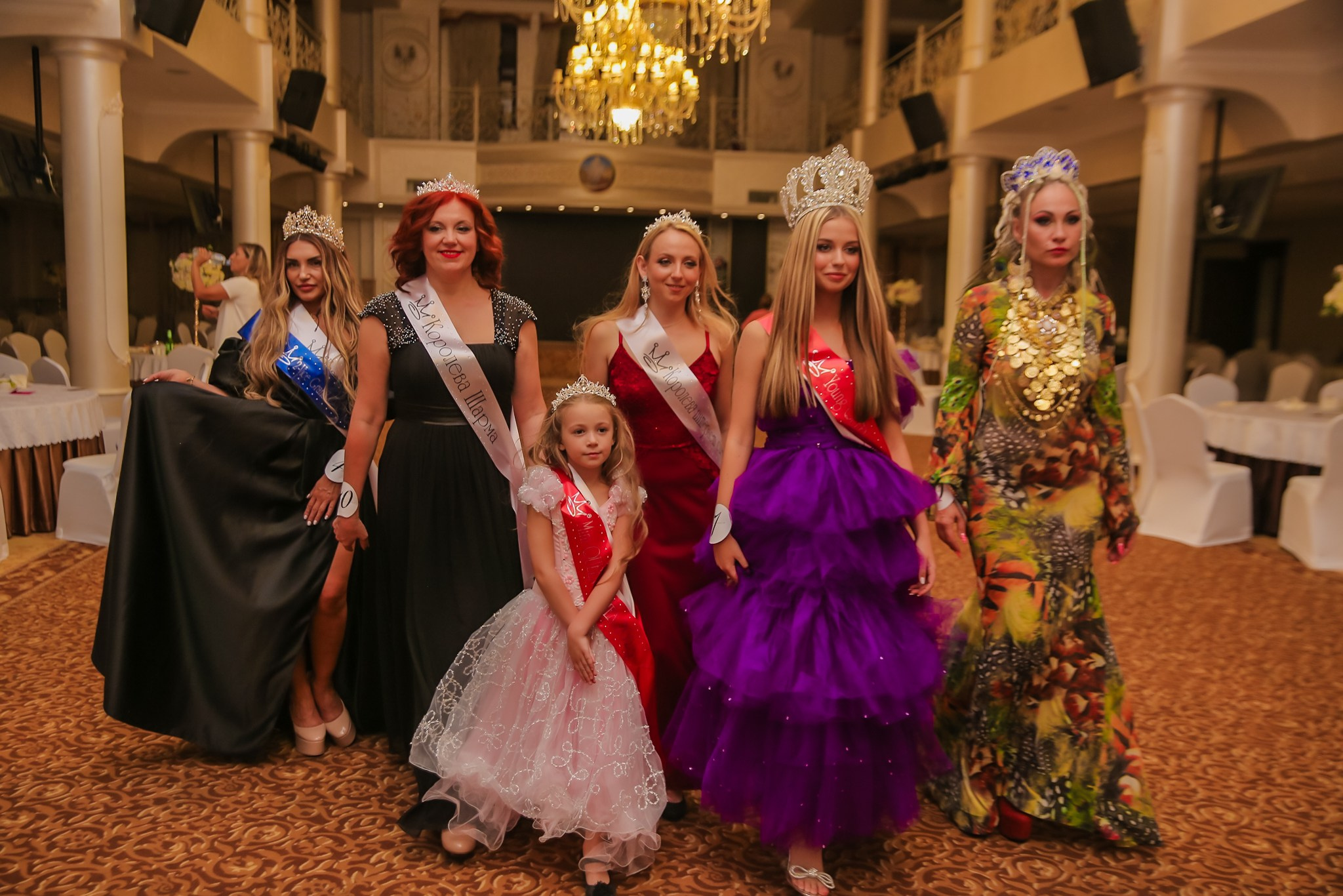 Конкурс красоты «QUEEN CRIMEA 2023». Фотограф в Крыму Григорий